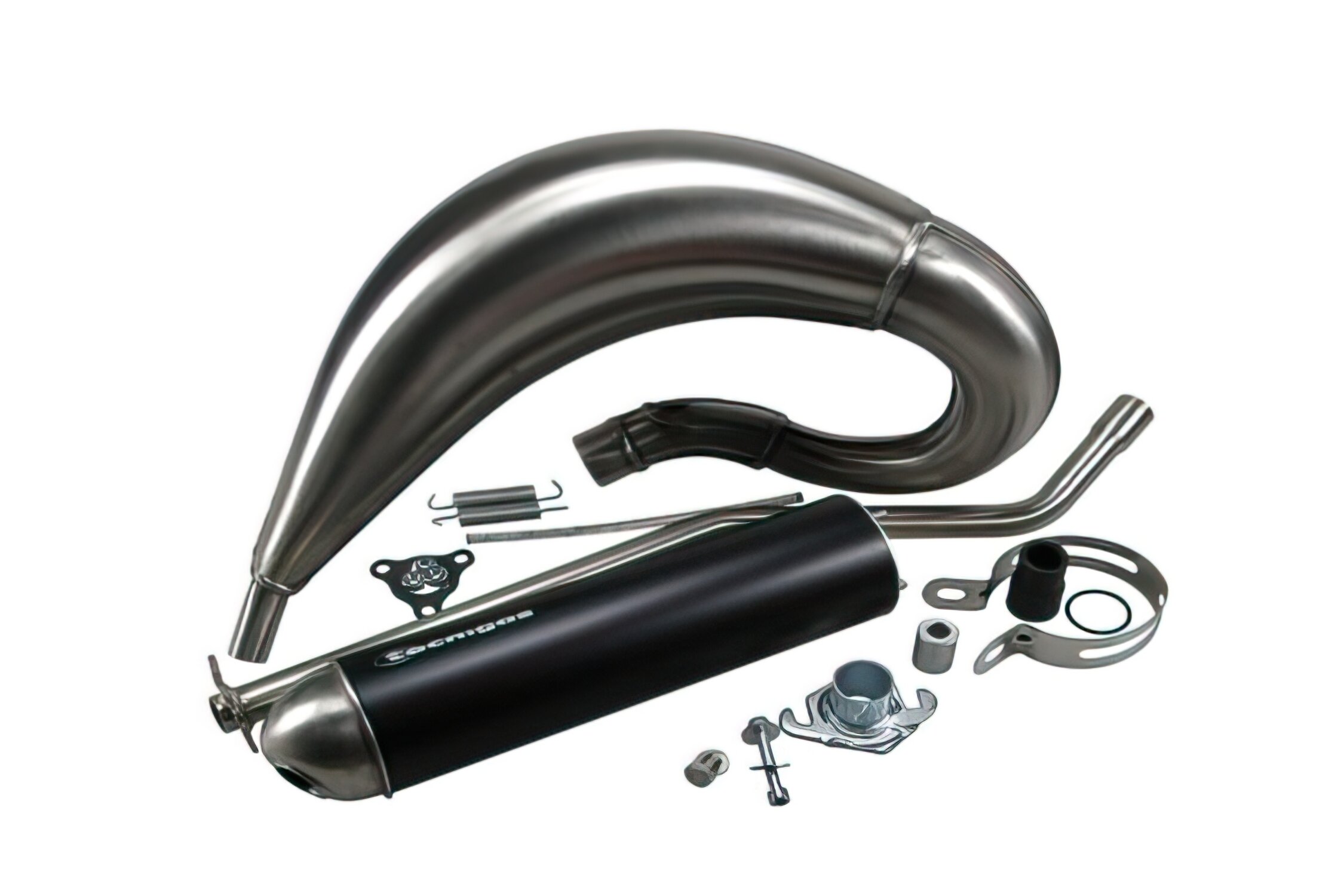 Pot d'échappement Suzuki SMX Tecnigas E-NOX Steel