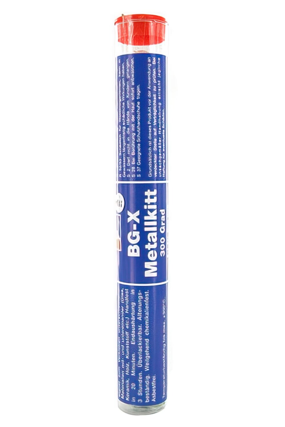 Kit métal Technolit 300° résistant 114g