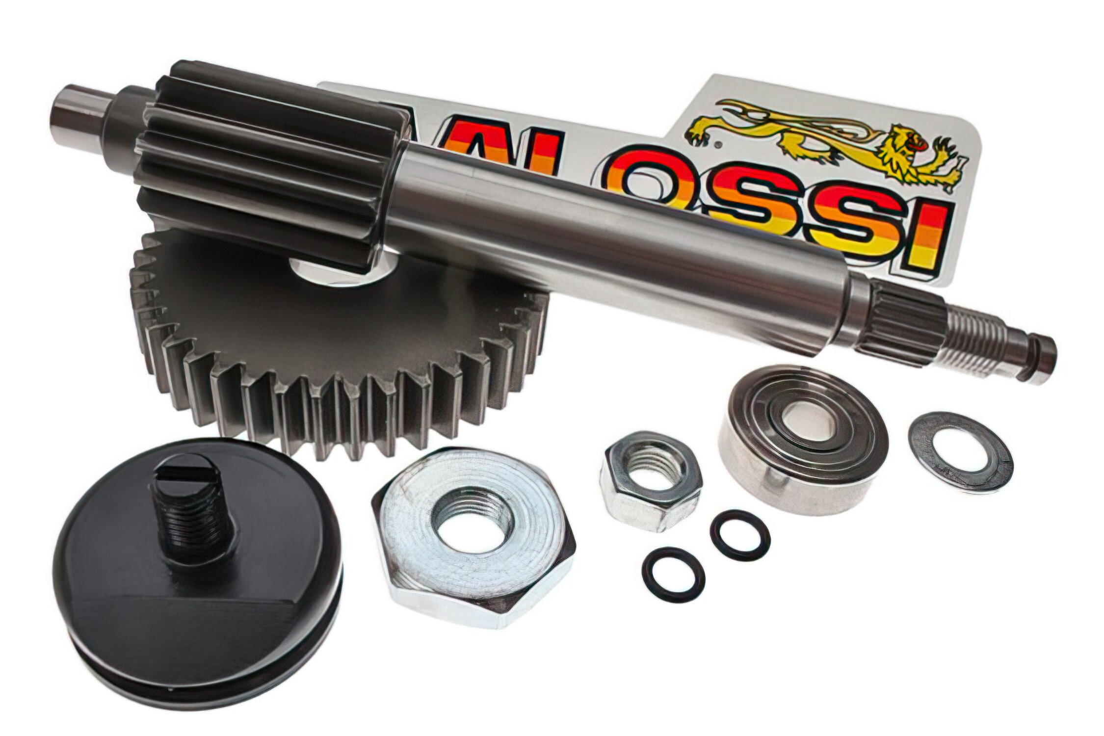 Transmission primaire 14/42 Malossi troisième support MBK Nitro / Aerox