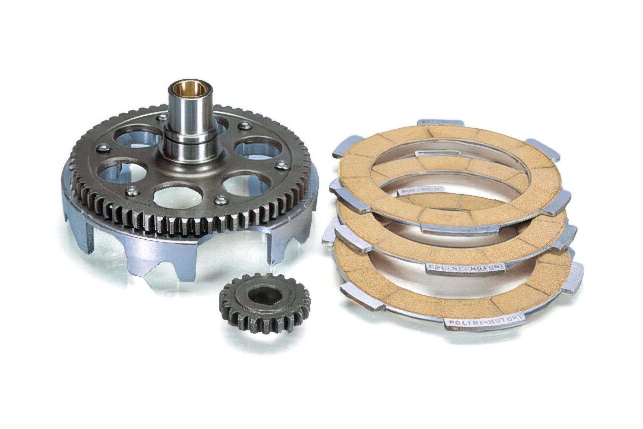 Transmission primaire Polini Z=60-23 Vespa 125cc Primavera / PK