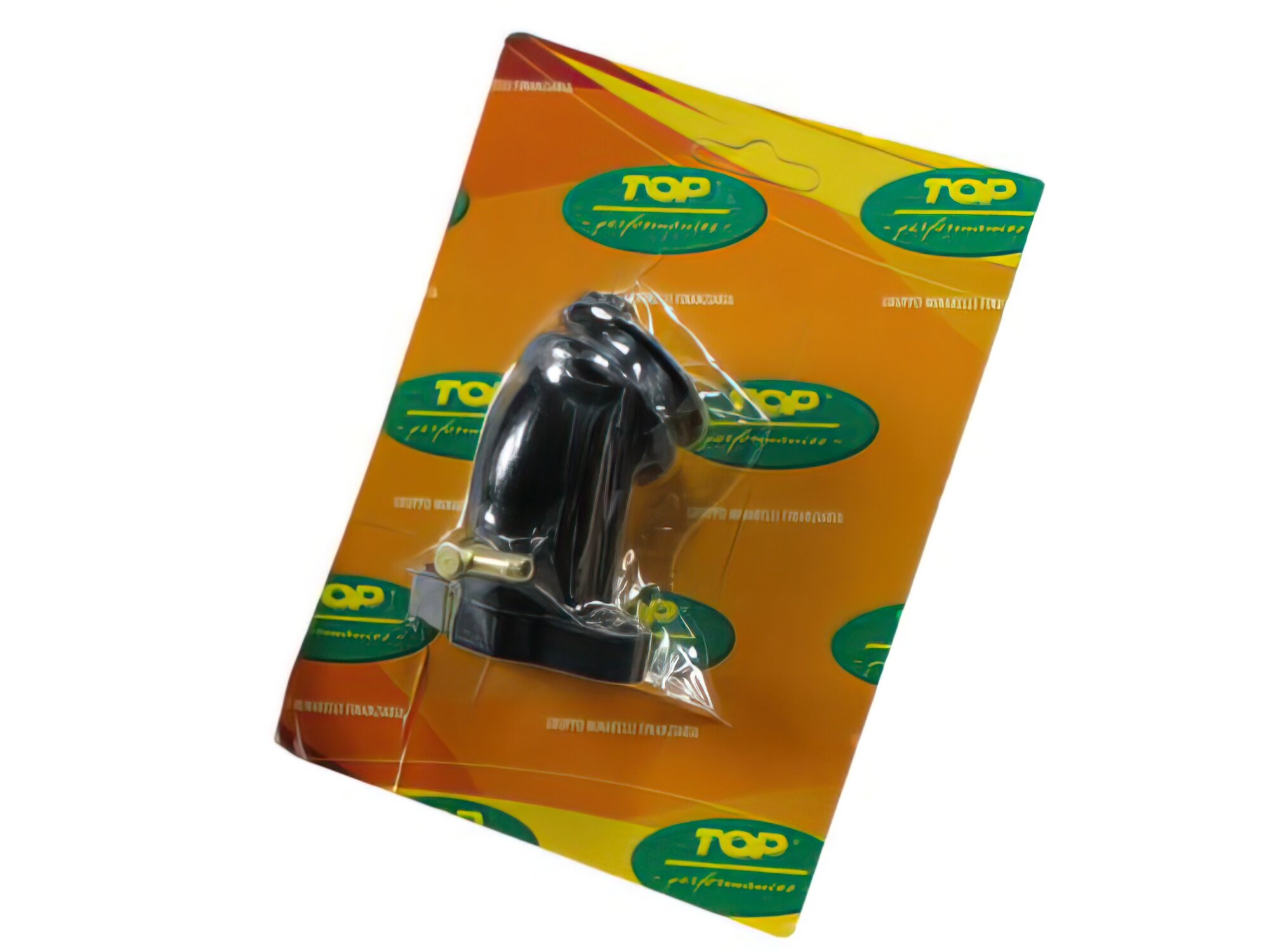 Pipe d'admission Top Performances Piaggio 50cc 4 temps 2V (Piaggio Ref. 845946)