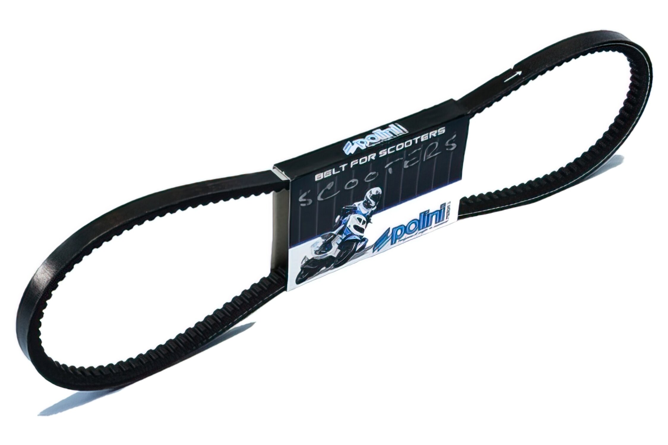 Courroie Polini Piaggio Ciao avec variateur