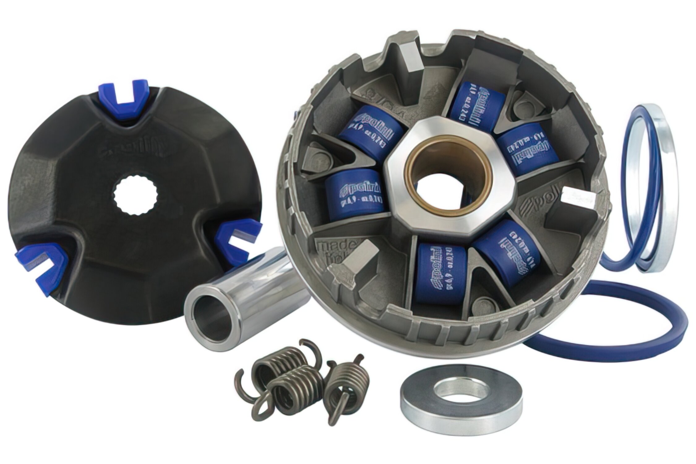 Variateur Polini Hi-Speed Malaguti F12 après 2000