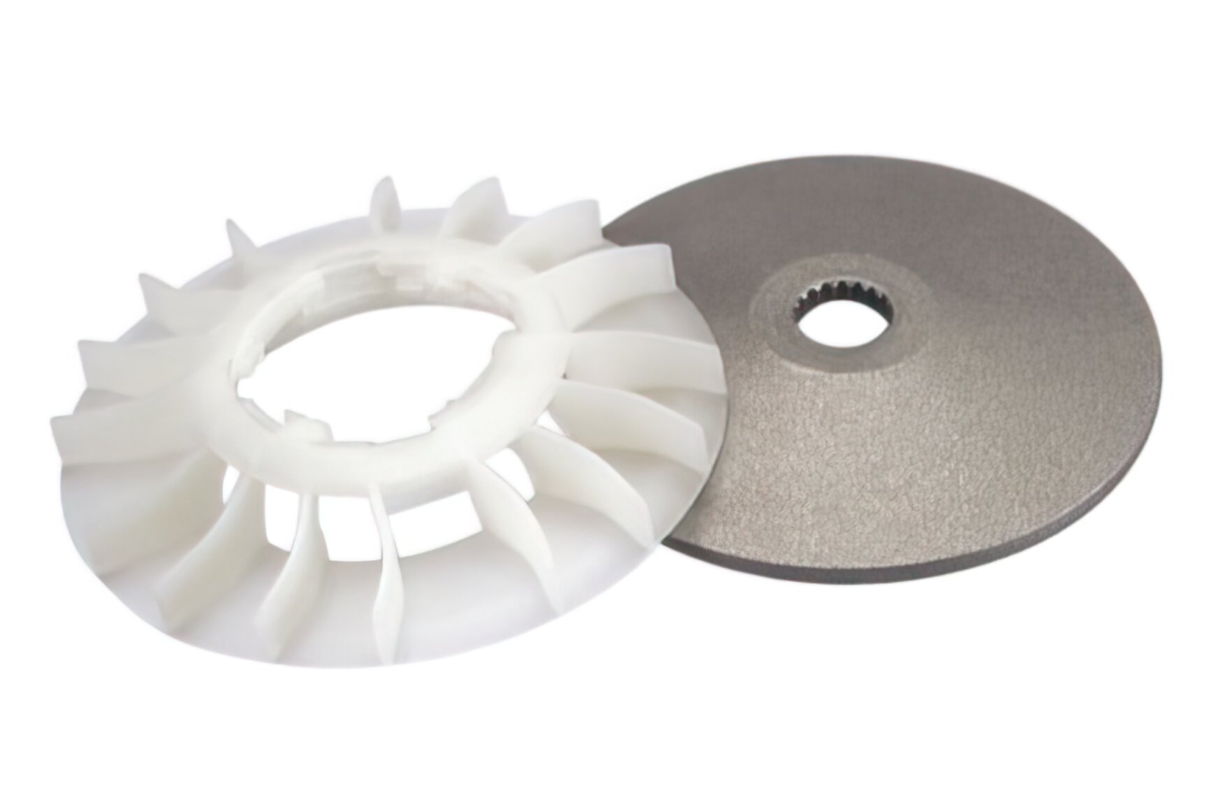 Joue fixe de variateur Polini Air Speed Piaggio Zip après 1998