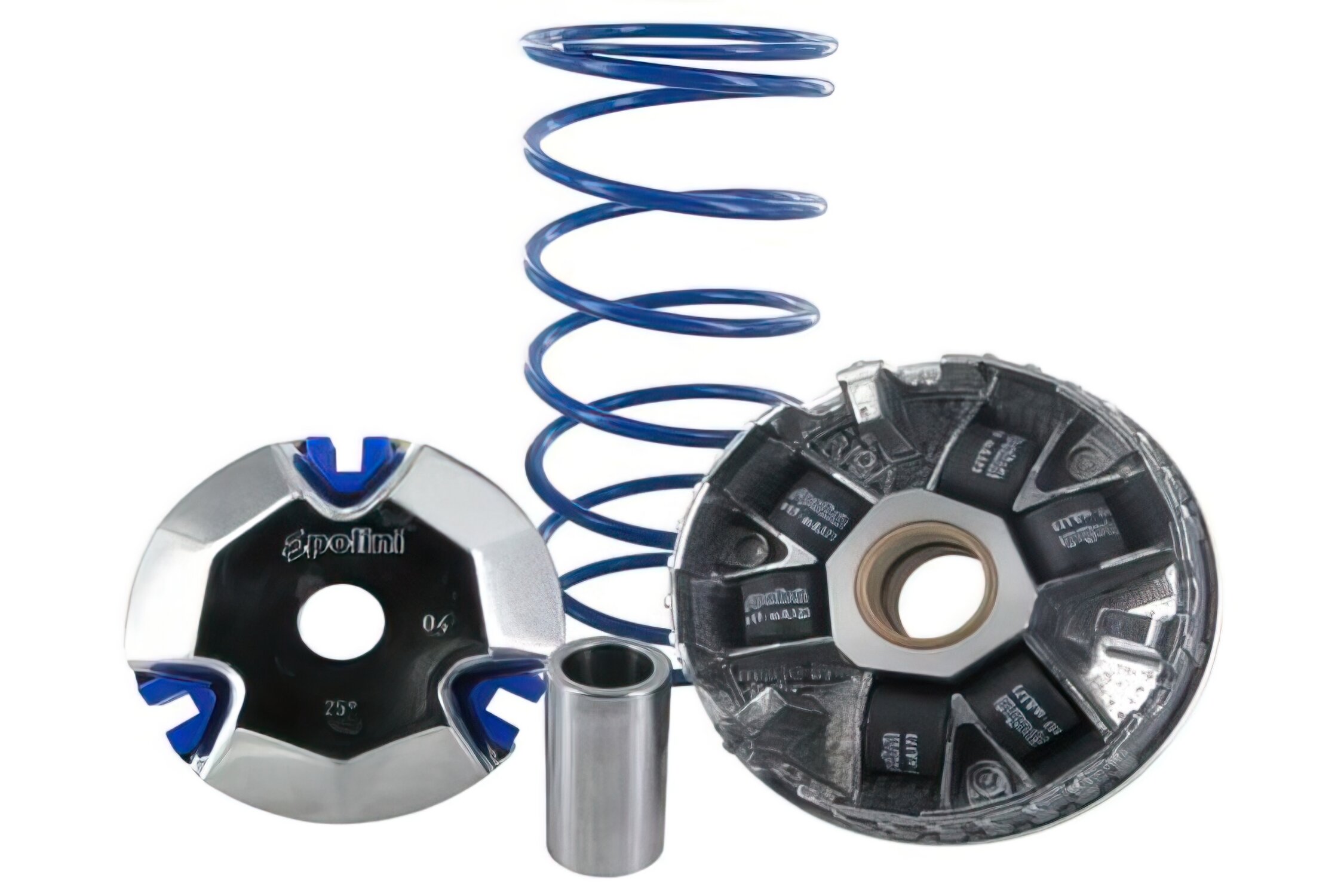 Variateur Polini Hi-Speed Peugeot Speedfight 3 / Ludix 50cc 4 temps