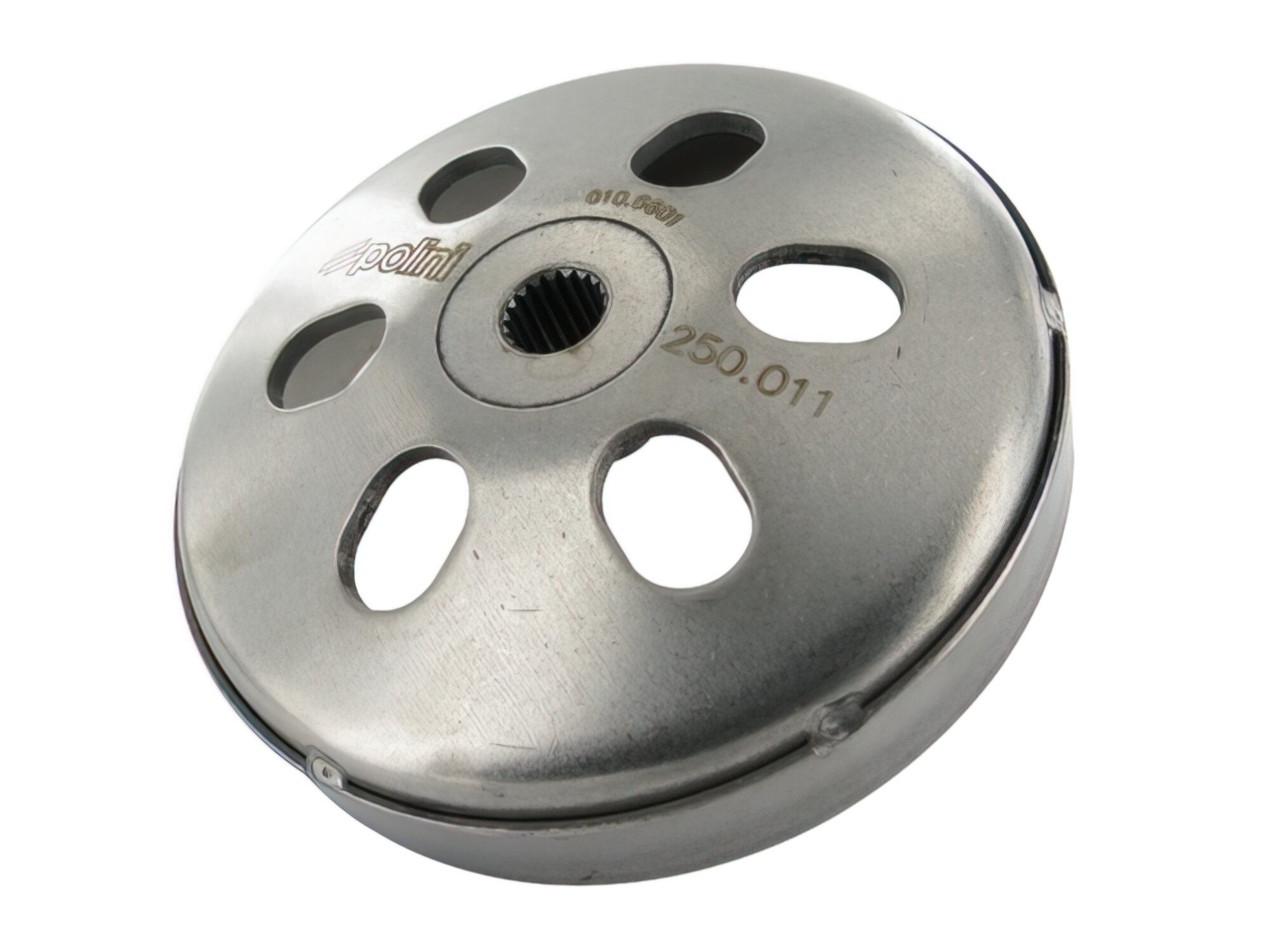 Cloche d'embrayage Polini Maxi Speed Bell, Honda SH 125 / 150 cc