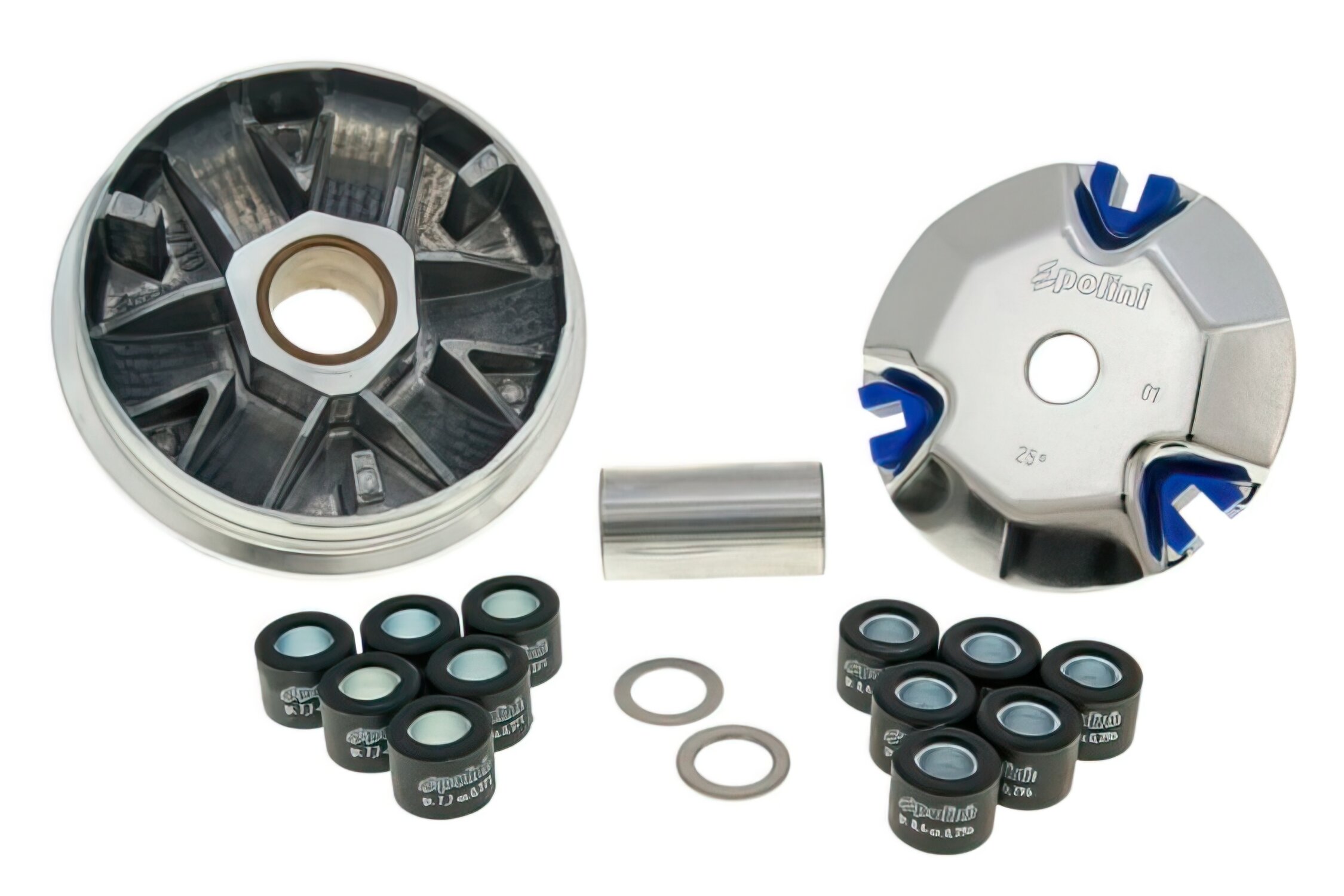 Polini Variateur Hi-Speed Peugeot Trekker