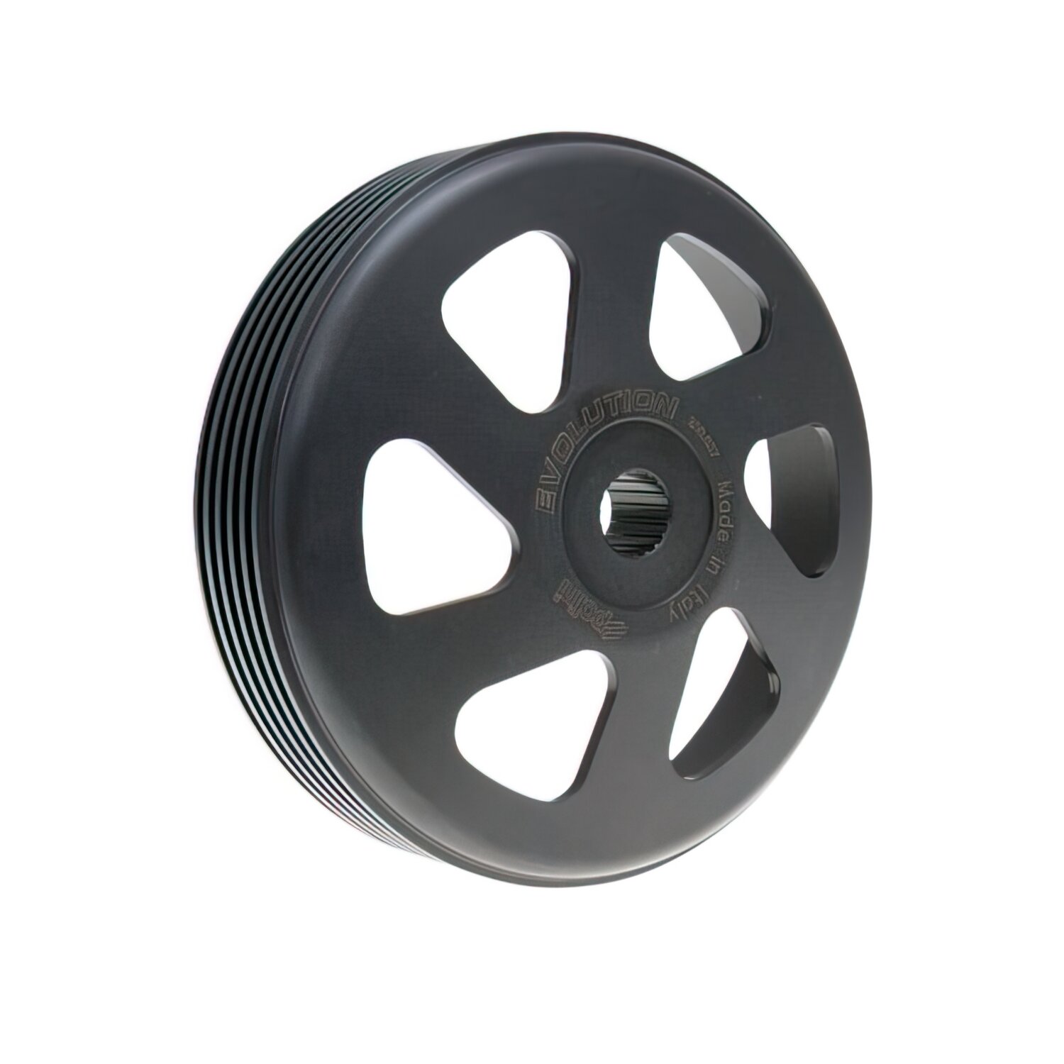 Cloche d'embrayage Polini Evolution Maxi Speed D.125mm Bell Vespa Primavera 3V i.e. / Sprint 3V i.e. 125cc