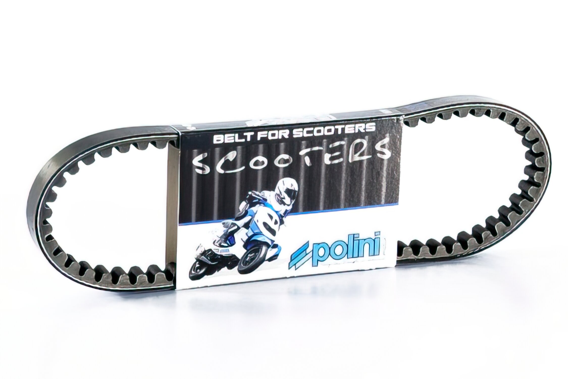 Courroie Polini Original Yamaha Jog / MBK Fizz (Minarelli court)