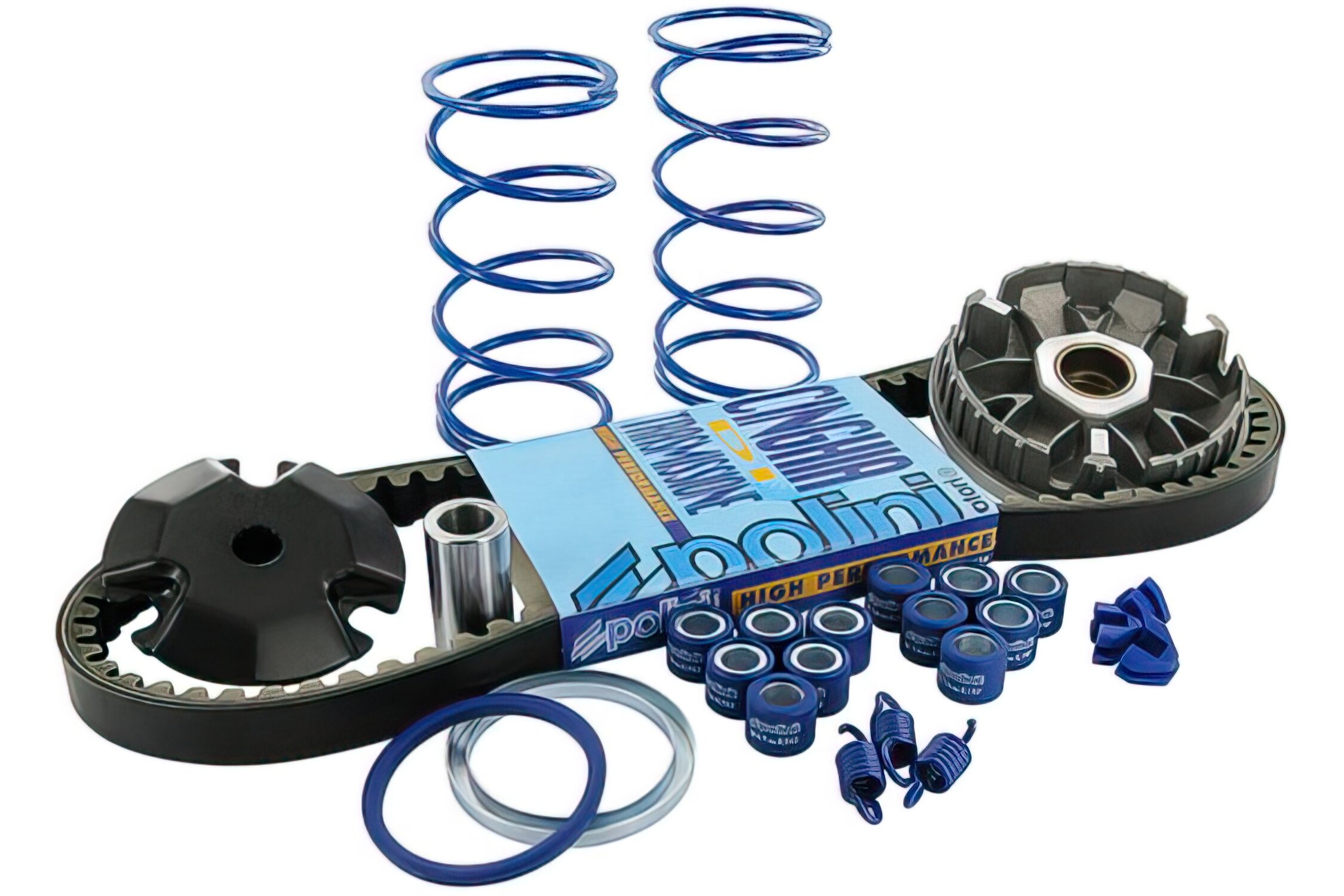Kit variateur Polini Hi Speed MBK Fizz / Malaguti F10