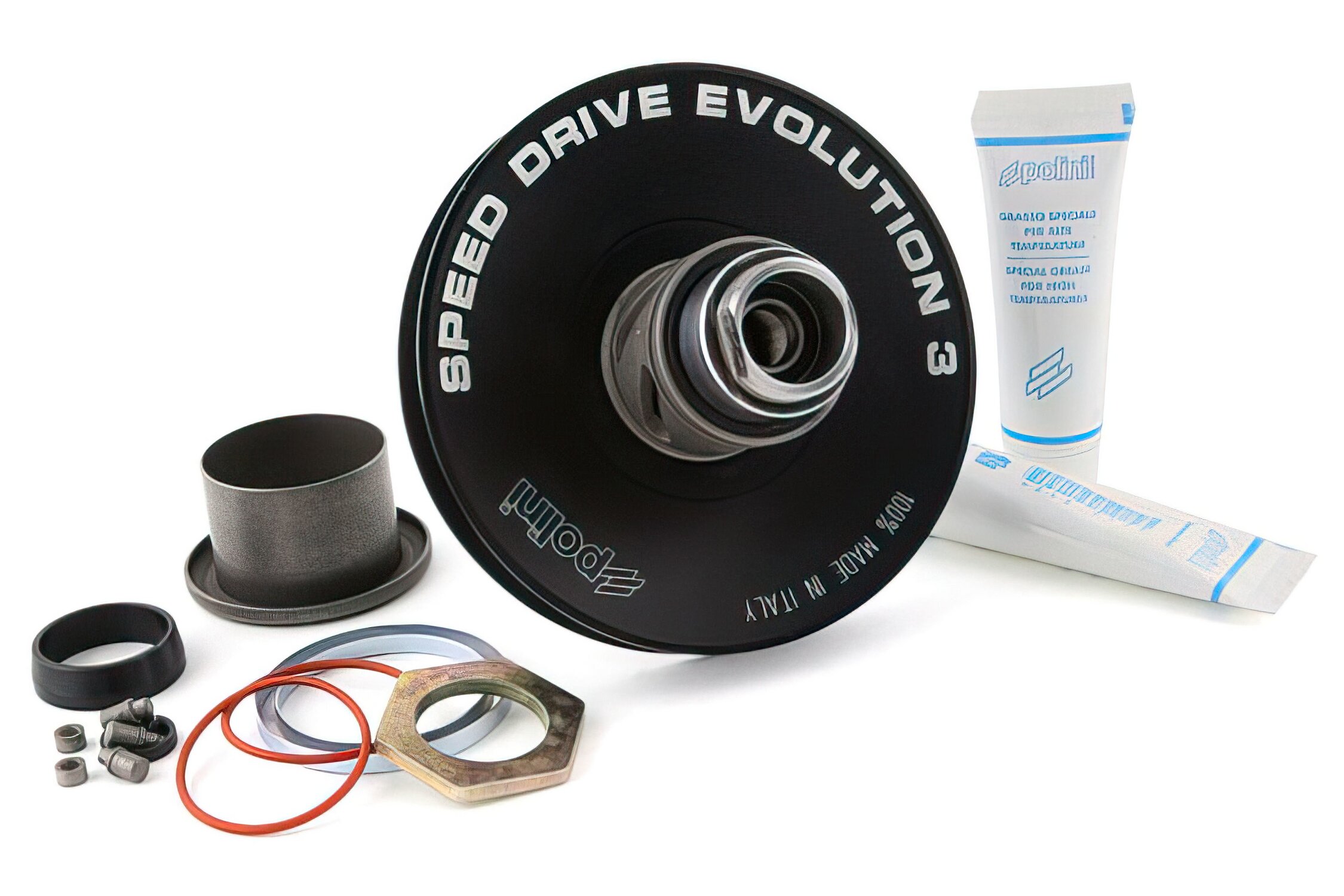 Correcteur de couple Polini Speed Drive Evolution 3 MBK Nitro / Booster