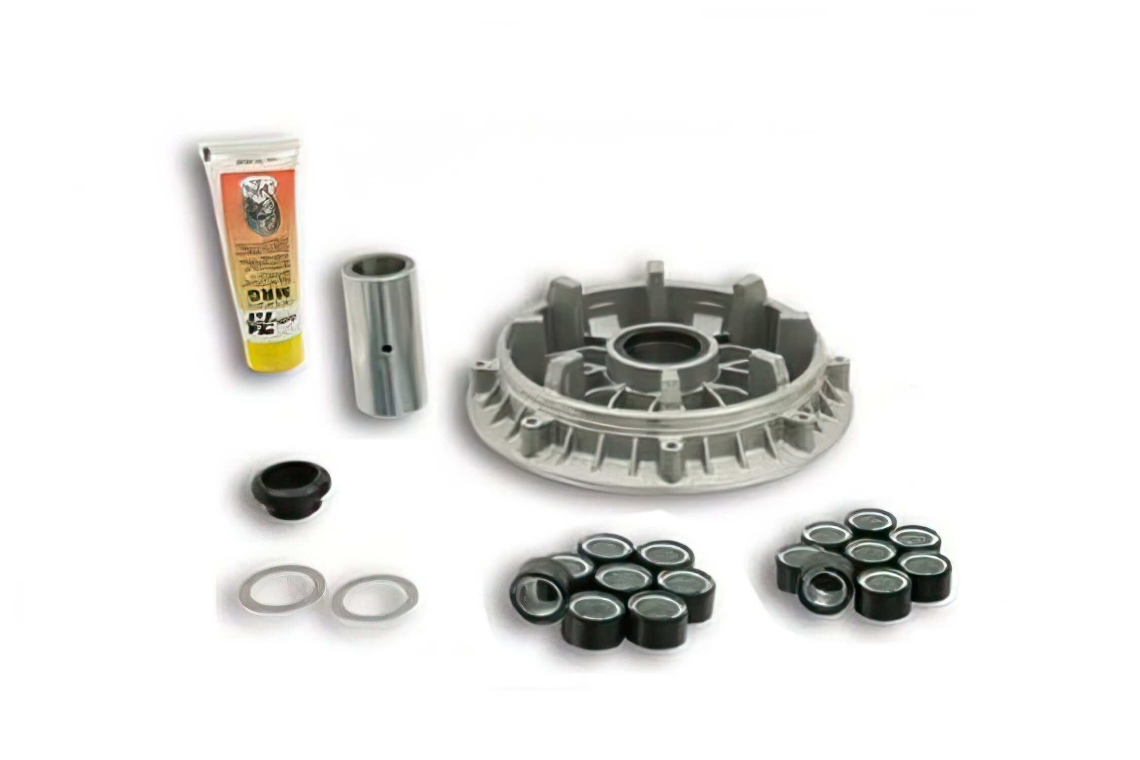 Variateur Malossi MHR Multivar Next Yamaha Tmax 500cc ie