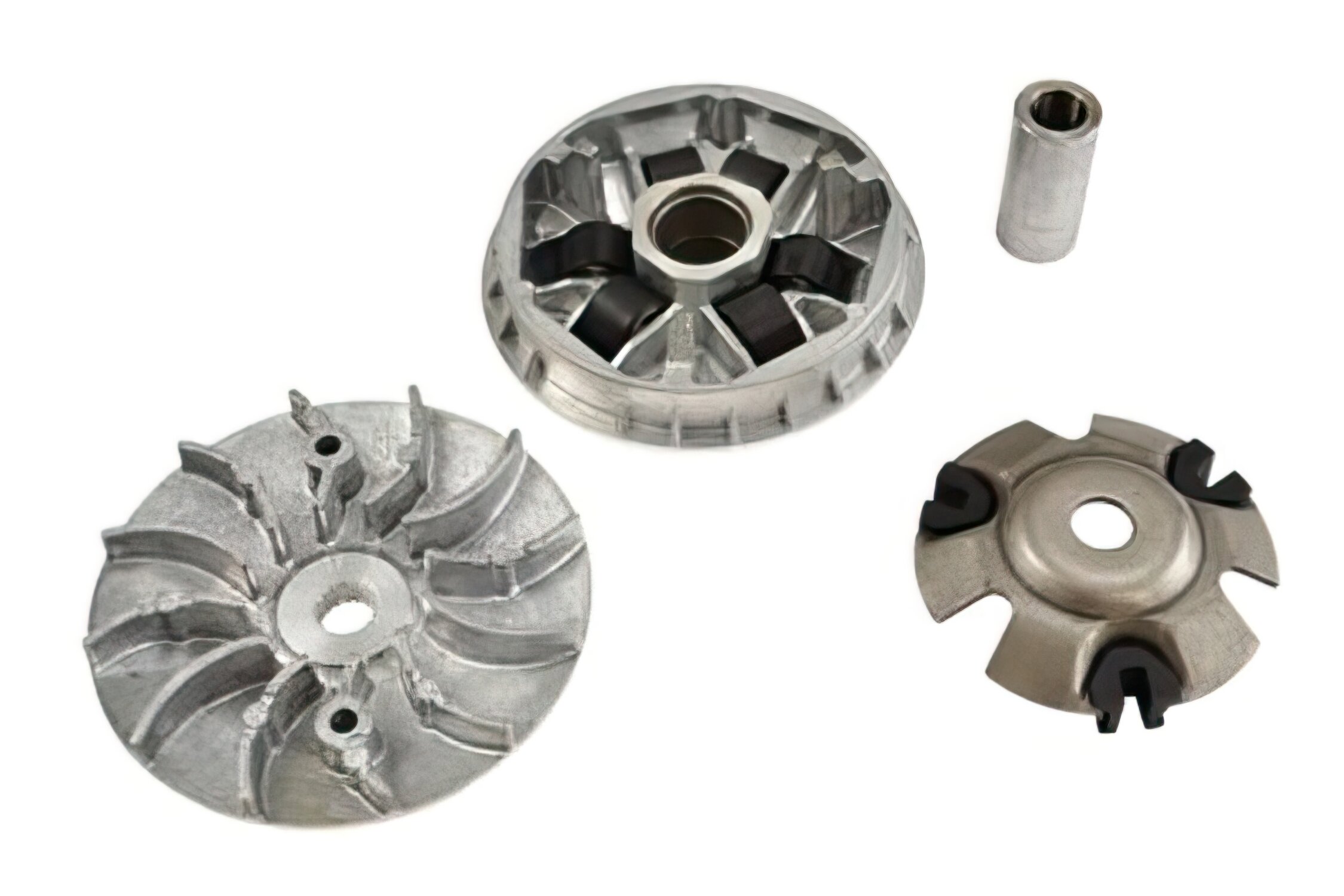 Variateur et poulie ventilée type origine Teknix Honda SH 125 - 150cc