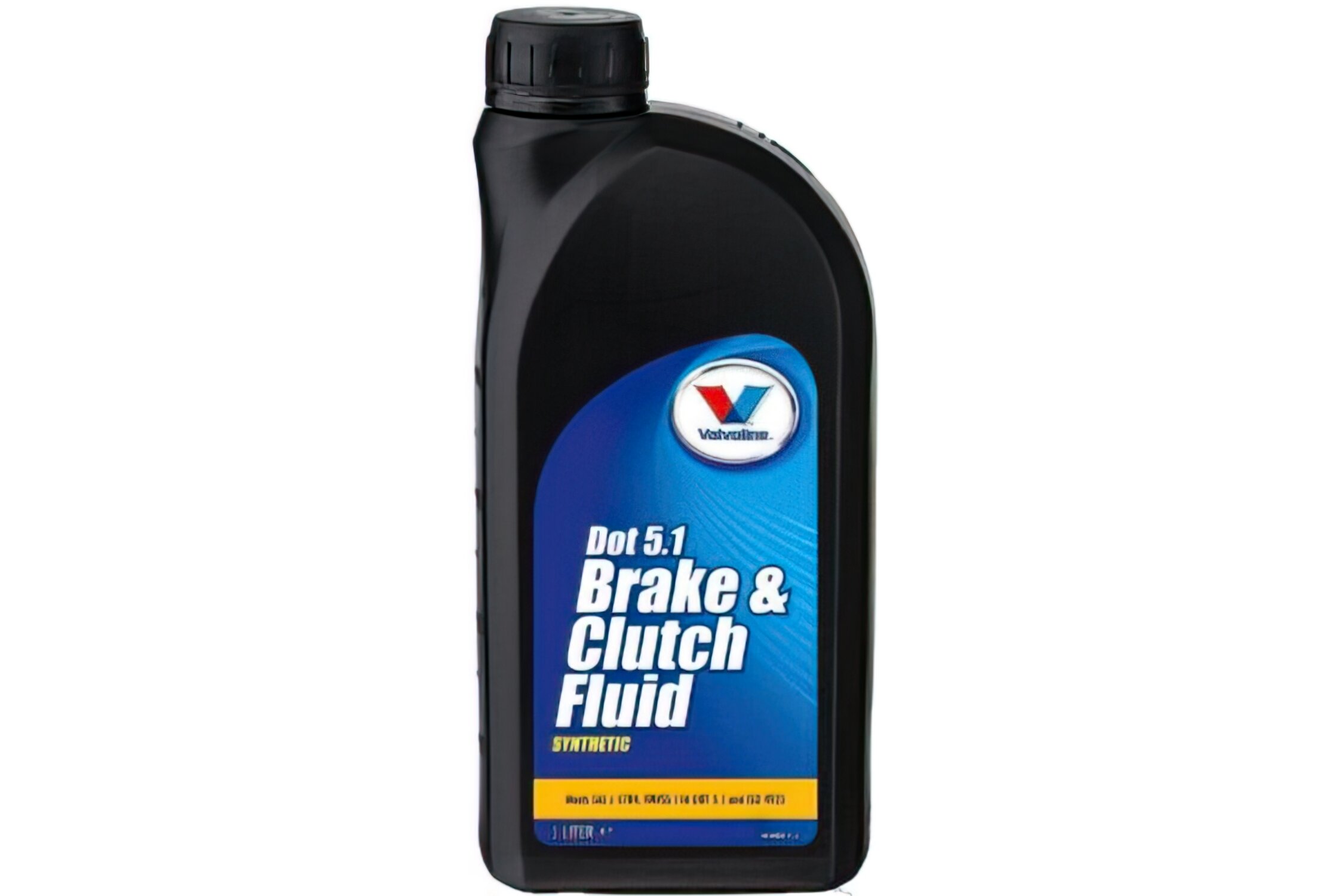 Liquide de frein Valvoline DOT 5.1 1L