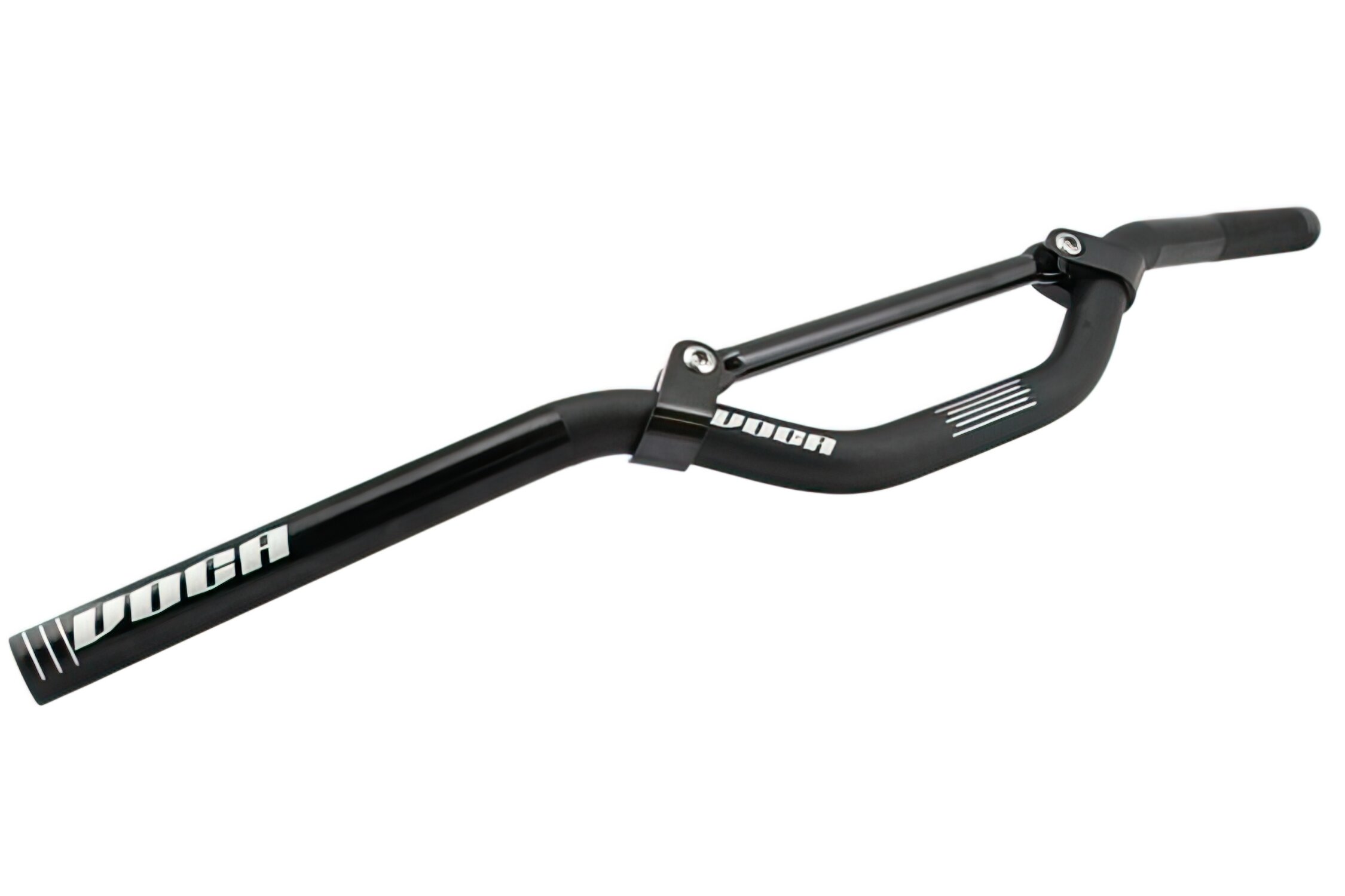 Voca Racing Guidon Voca scooter noir