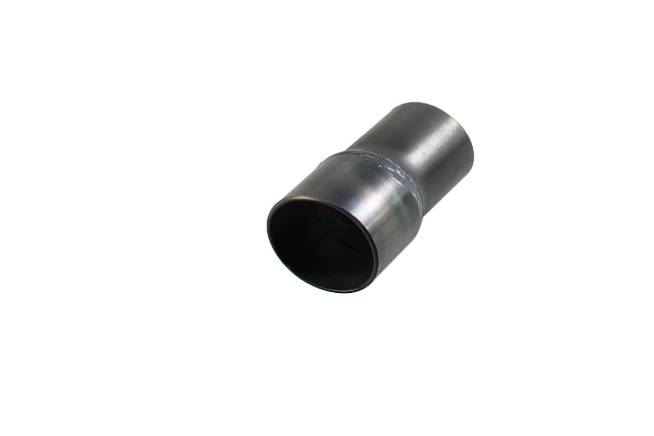 Rotule de pot d'échappement VOCA carbone 80cc, Minarelli AM6