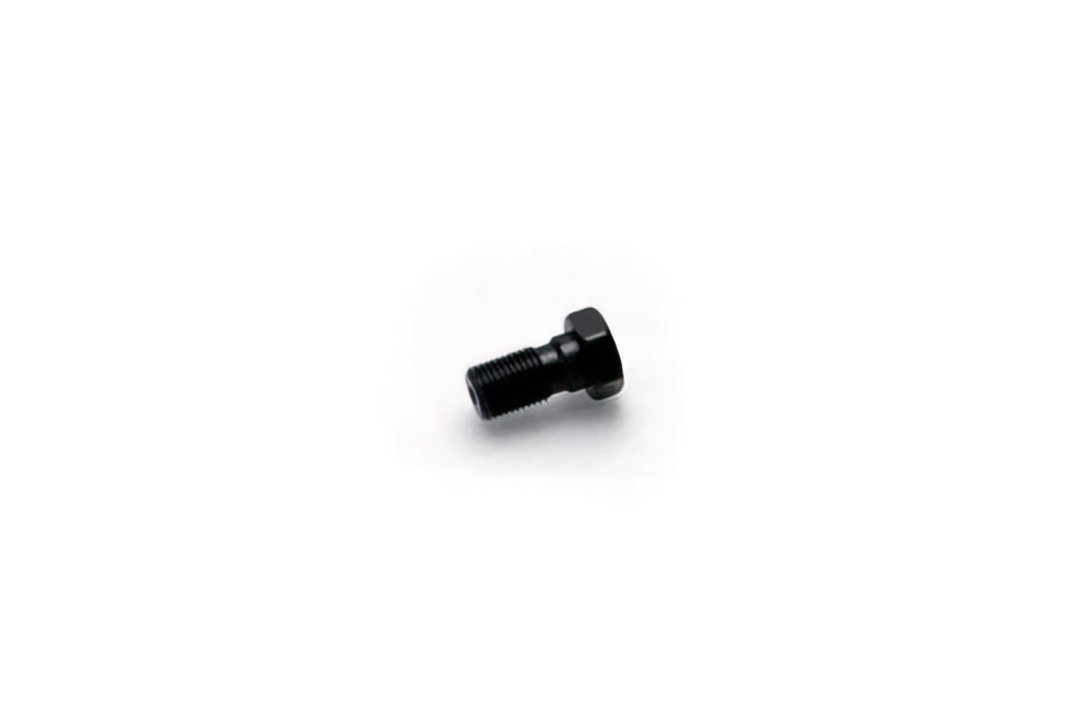 Vis banjo Motacc M10x1,25 Noir