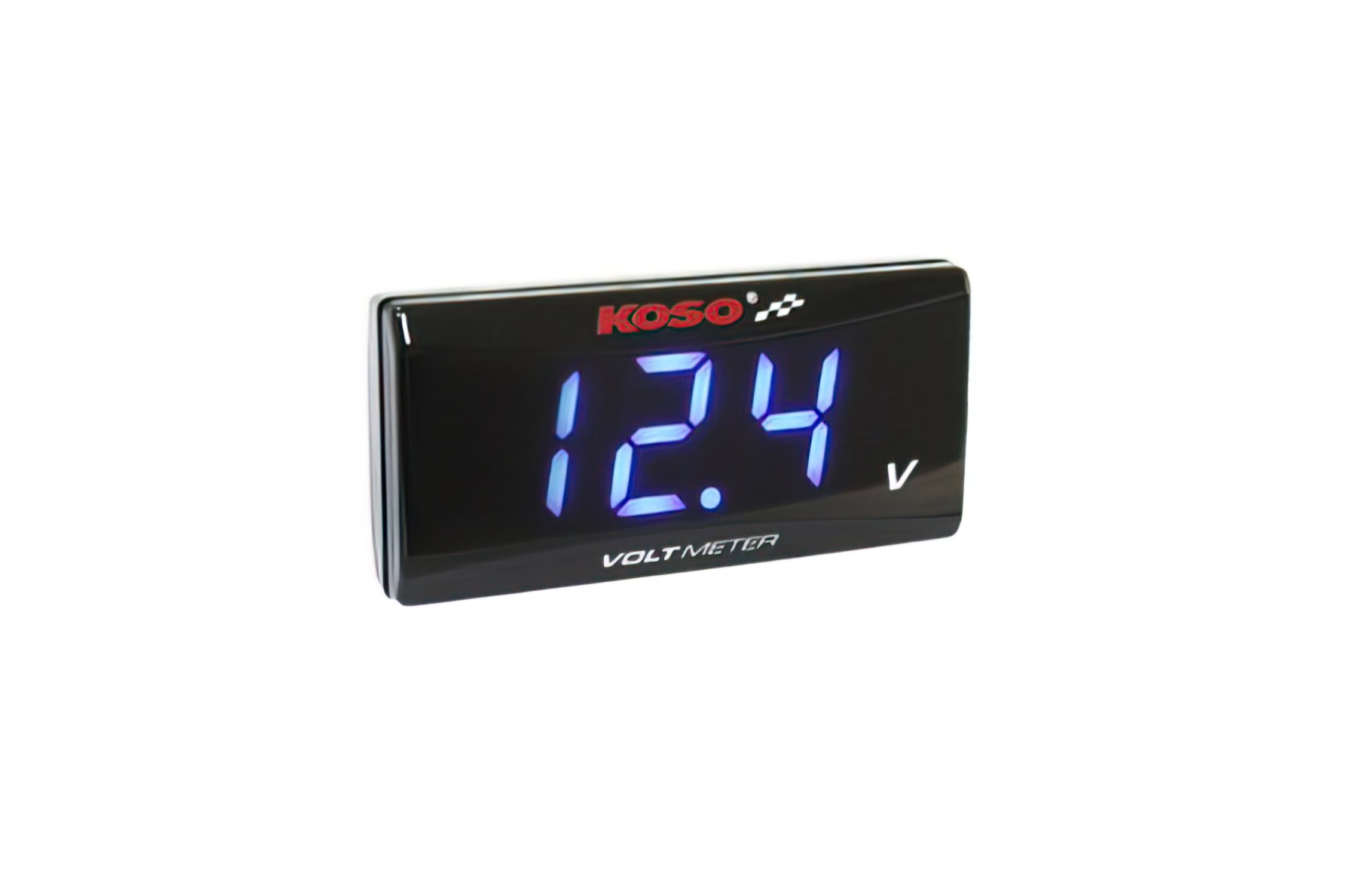 Indicateur de tension de batterie KOSO pour les 12 batteries V DC,