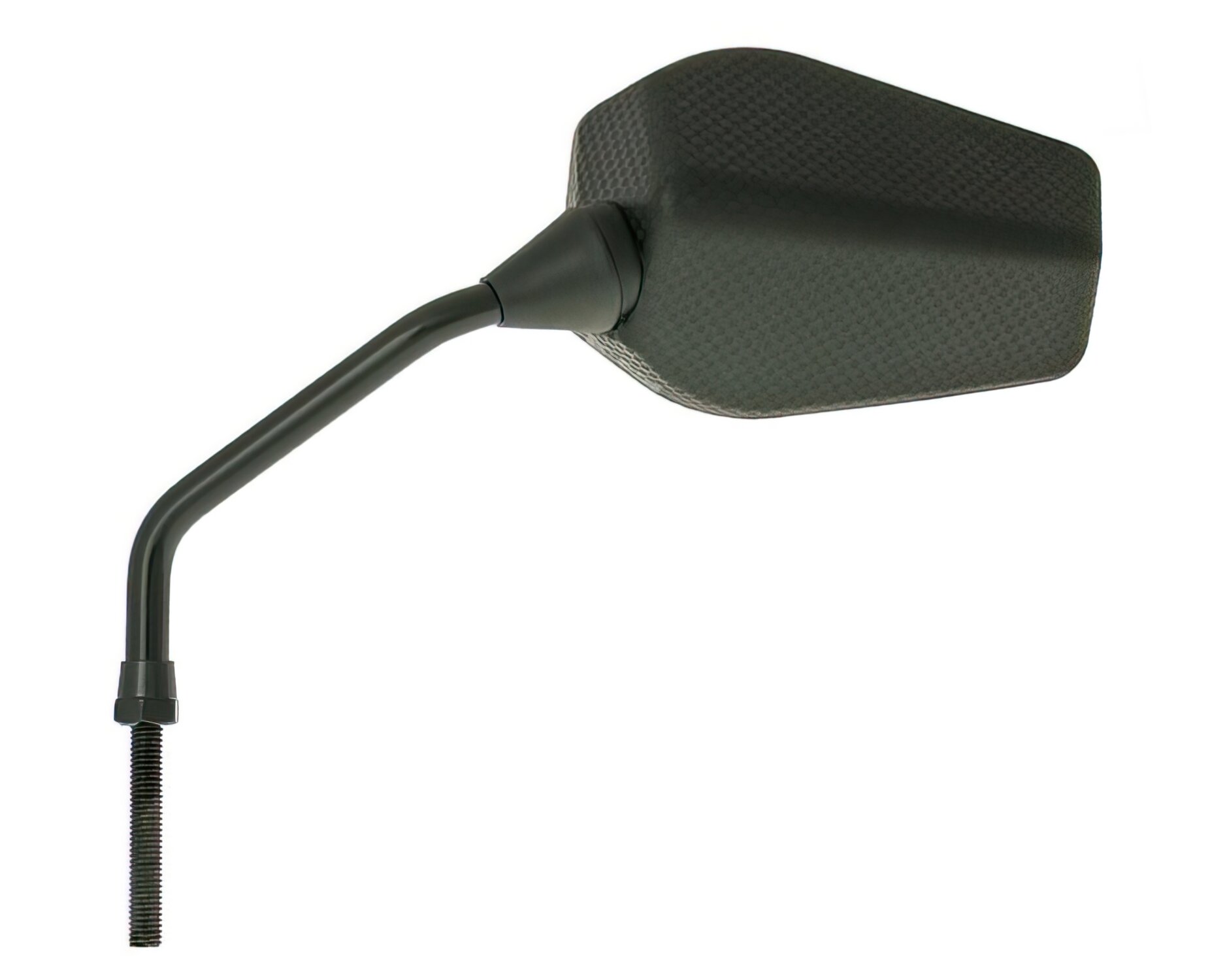 Rétroviseur gauche Vparts Derbi Senda Black Edition