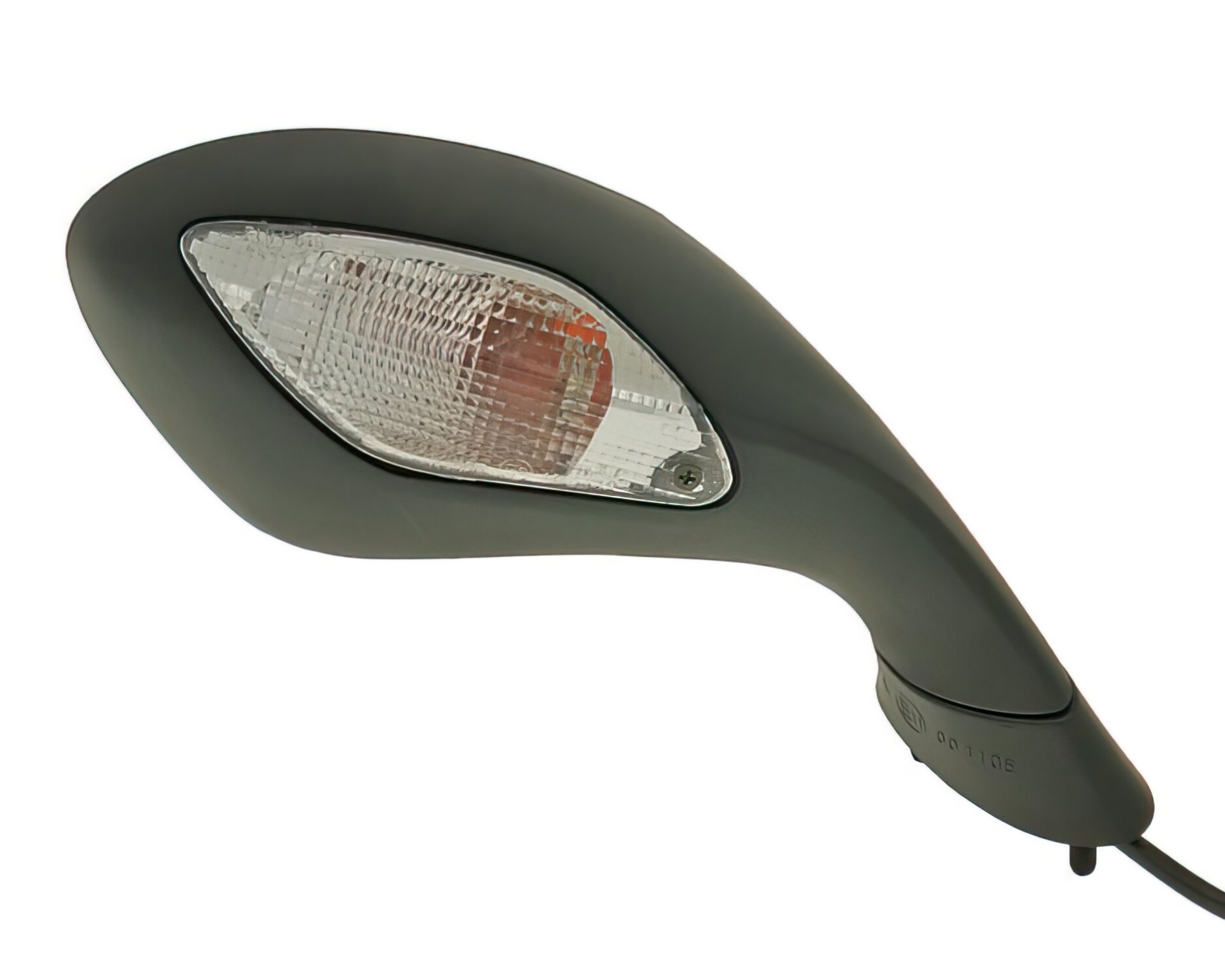 Rétroviseur droit Vparts Motorhispania RX 50R / RX 125R