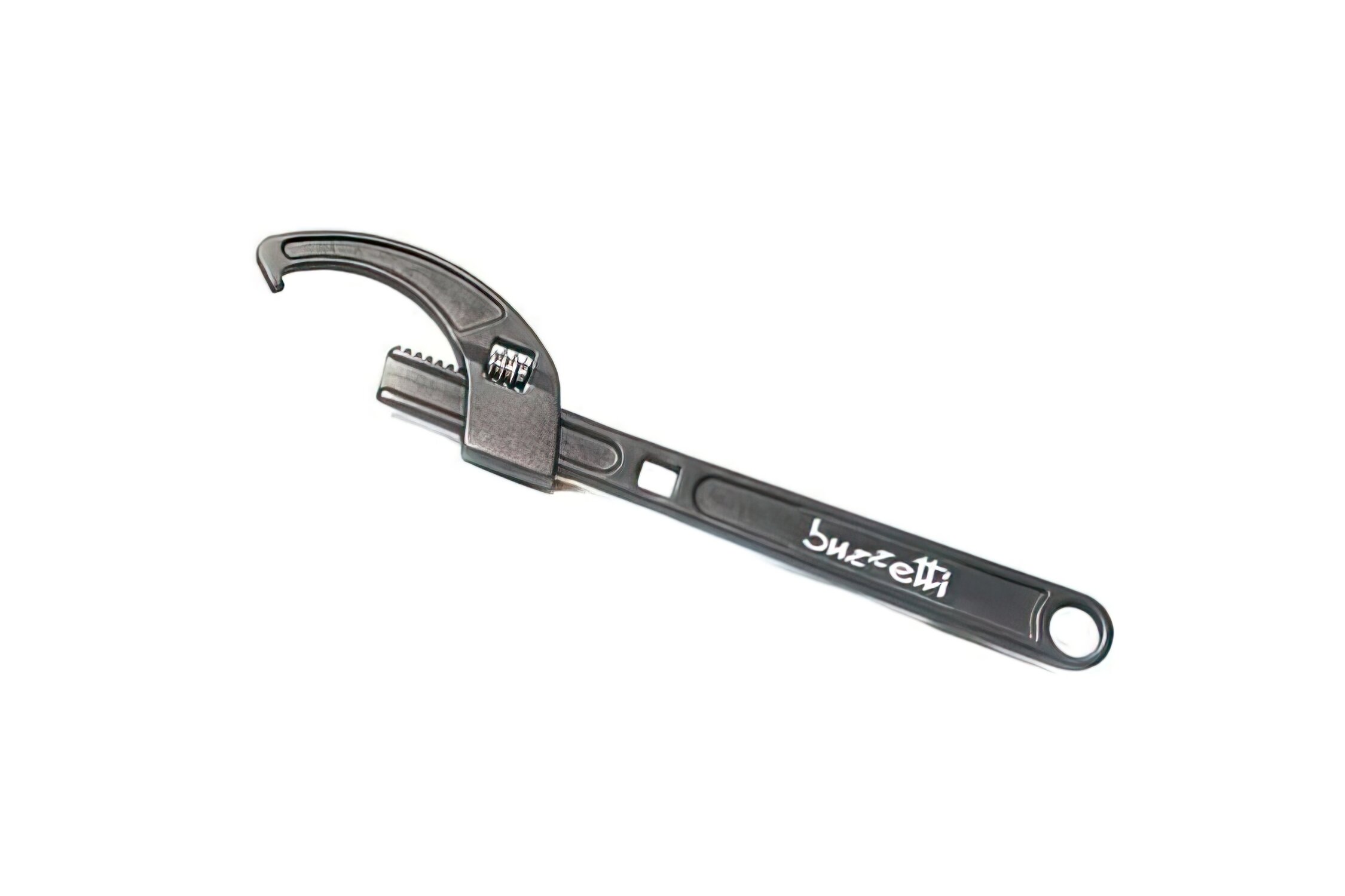 Clé crantée Buzzetti pour écrou crénelé