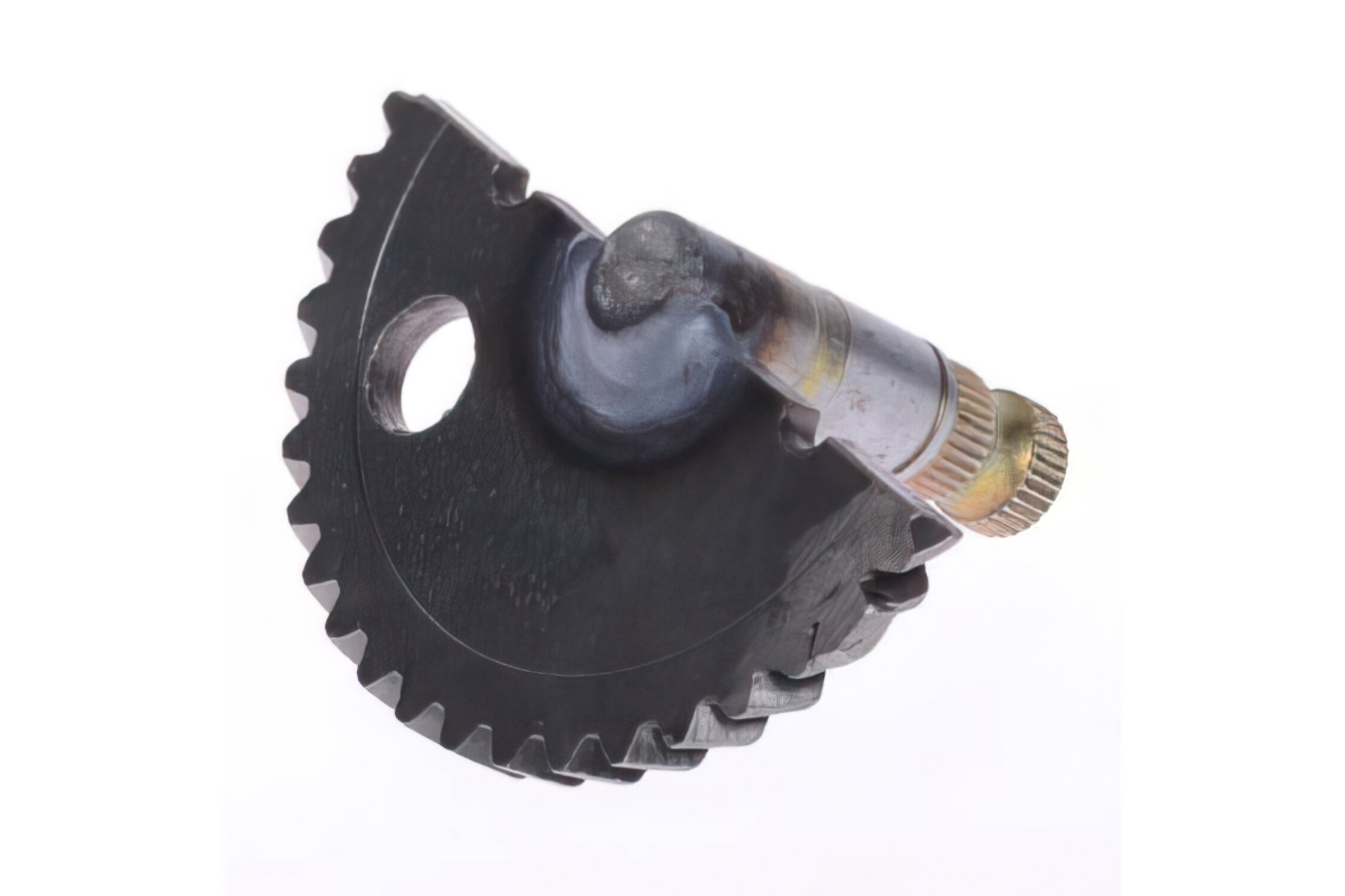 Arbre de kick 31 dents l.46mm Buzzetti Peugeot / Kymco