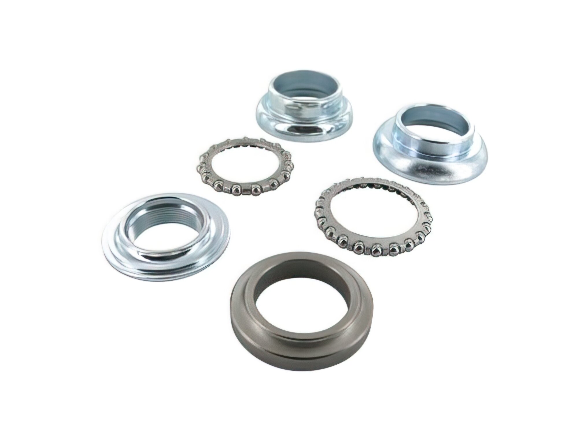 Kit roulements de direction Buzzetti Malaguti F12 / F15