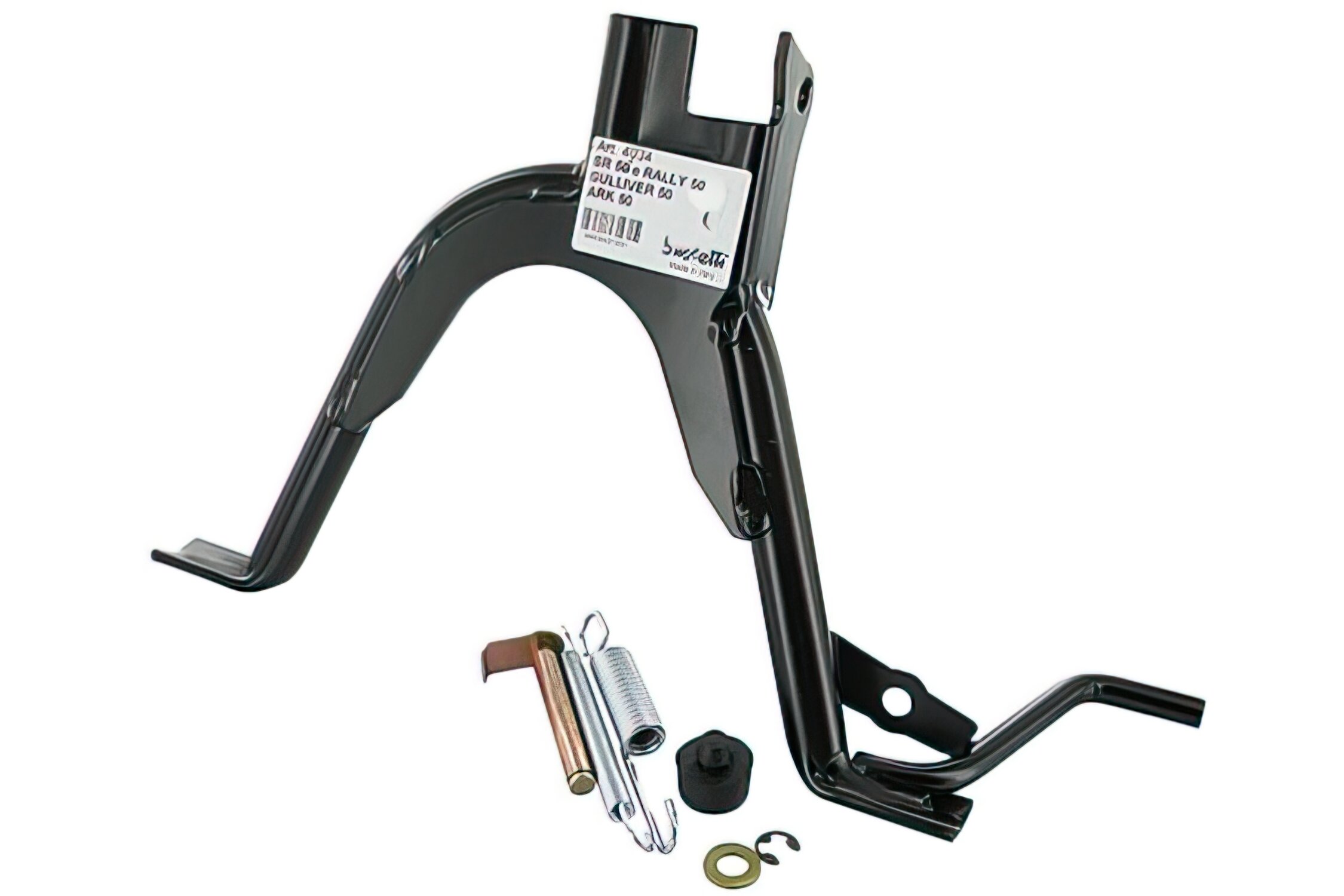 Béquille centrale Buzzetti Aprilia SR / Keeway / Beta