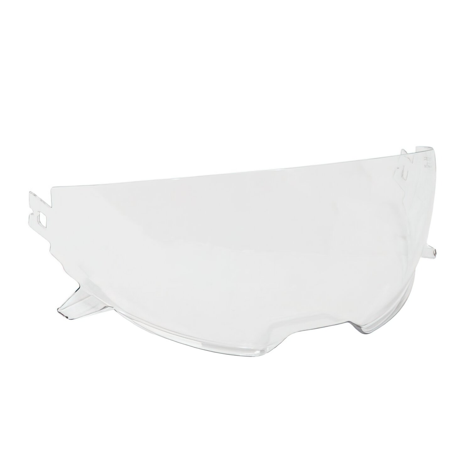 MT Helmets Ecran de casque trial MT streetfighter SV transparent