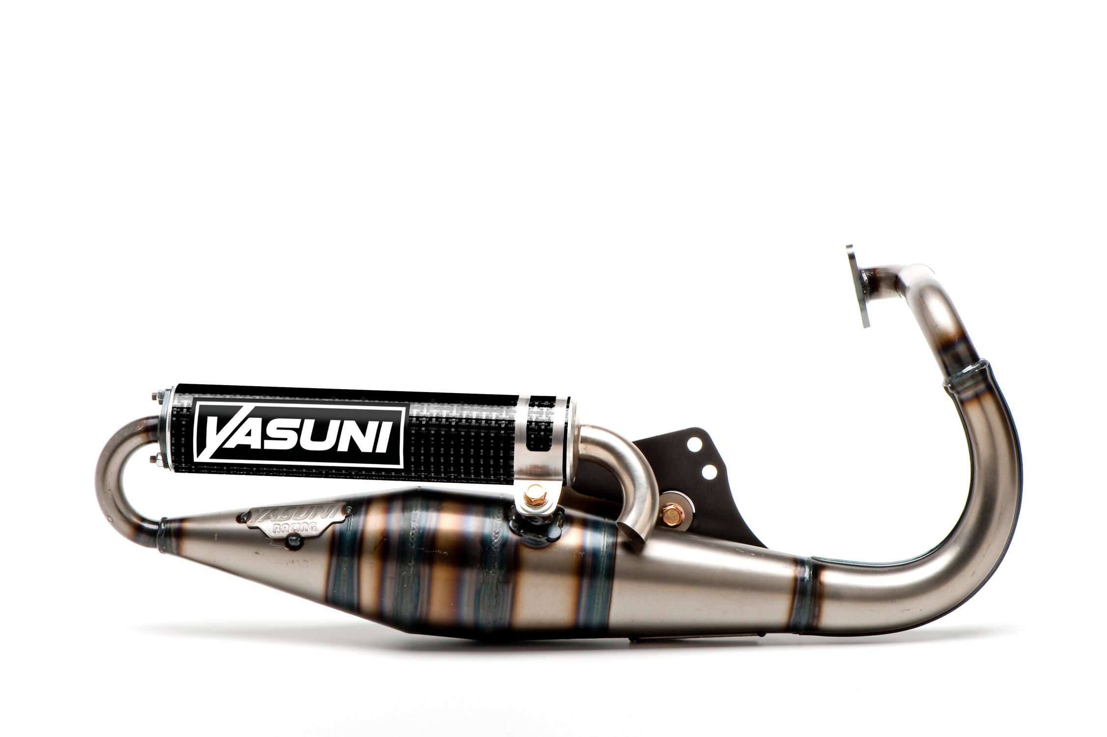 Pot d'échappement Yasuni Z Peugeot Trekker Carbone