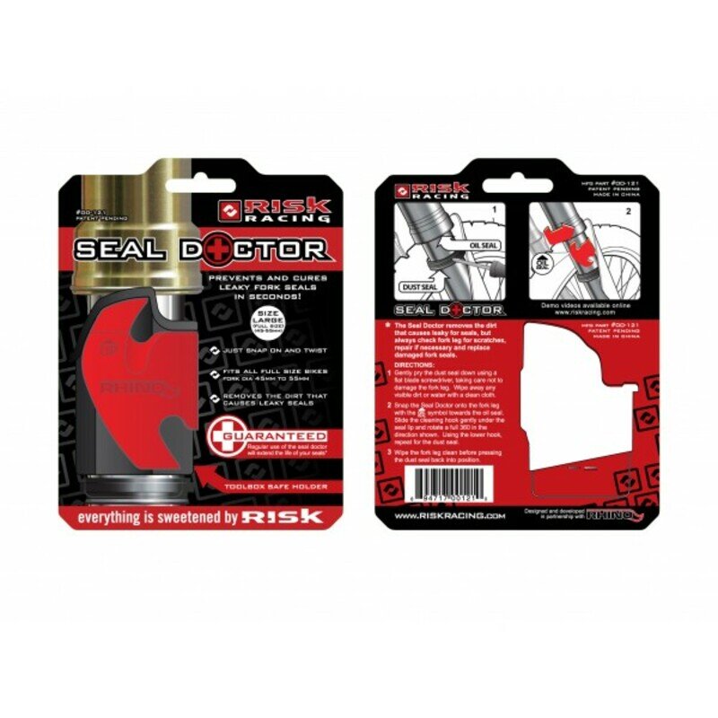 Net joint spi Risk Racing diam 45-55 mm