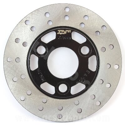Disque de frein avant 155mm MBK Booster / Zip