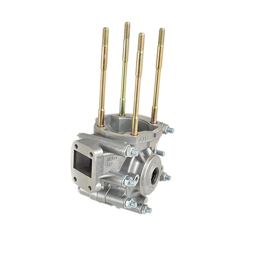 Carter moteur MBK 51 complet (AV10)