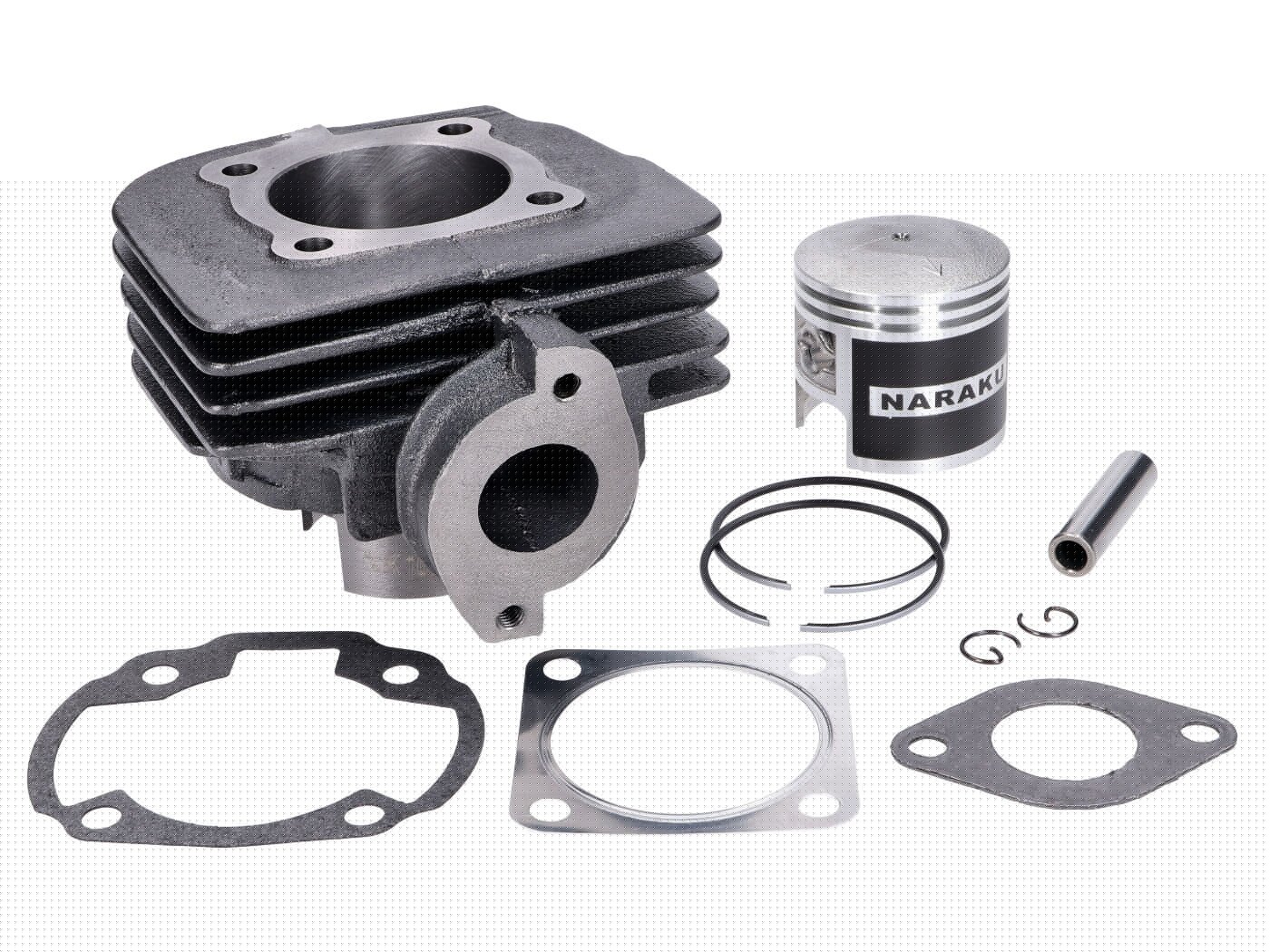 Kit cylindre Naraku Fonte 70 V.2 Suzuki Katana AC