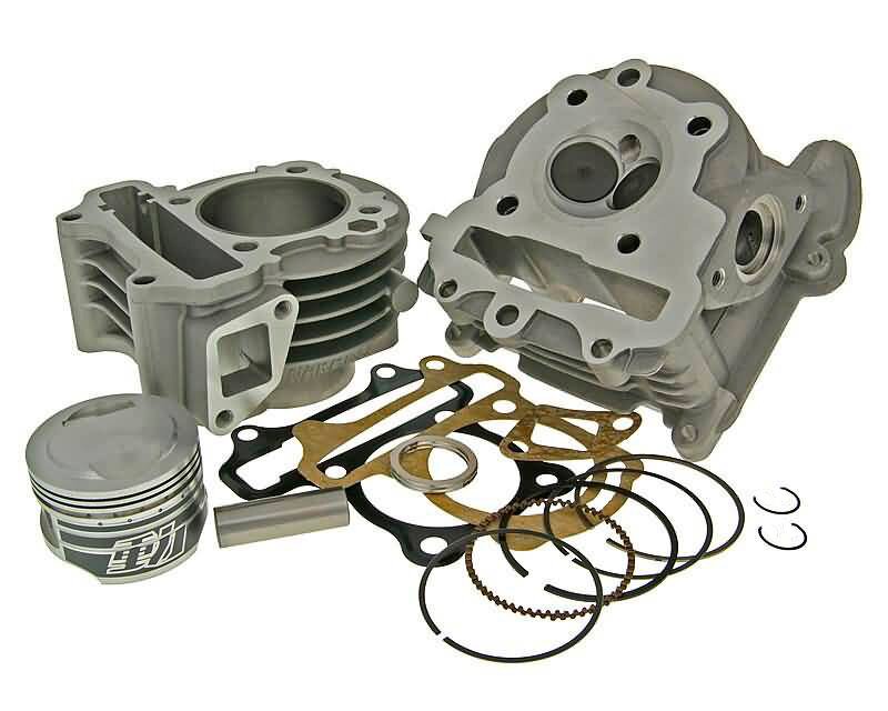 Kit cylindre Naraku V.2 90 Scooter GY6 50