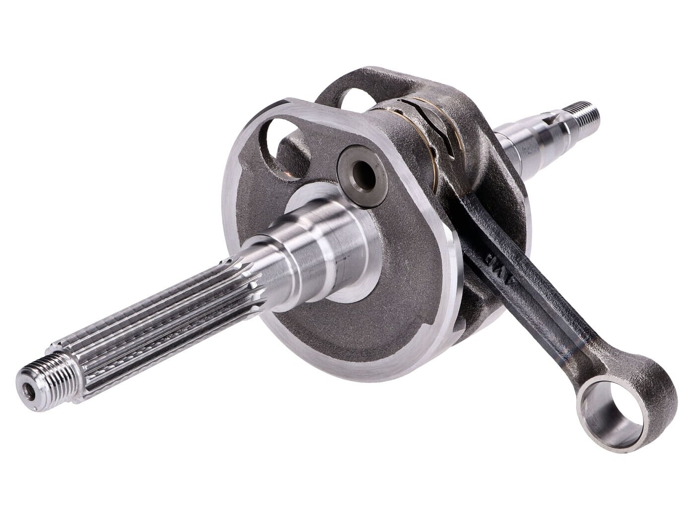 Vilebrequin type origine Naraku MBK Nitro 100