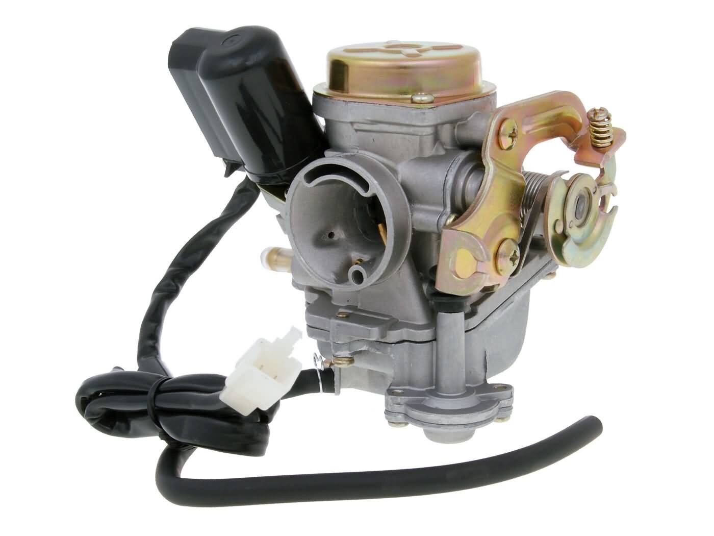 Carburateur 18mm Naraku V.3 Scooter 50 4 temps