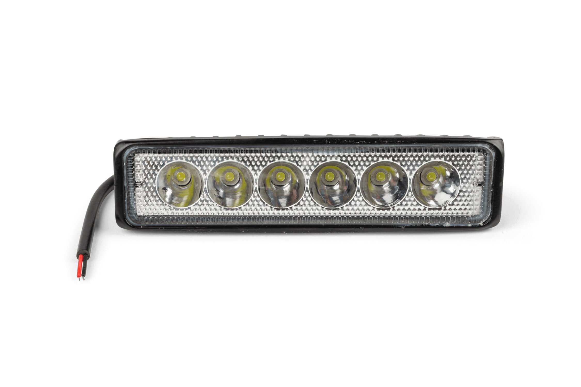 Phare avant additionnel STR8 145mm 6 LED