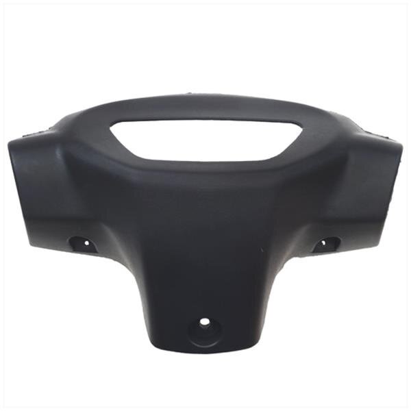 Couvre guidon arrière noir GY6 Filly