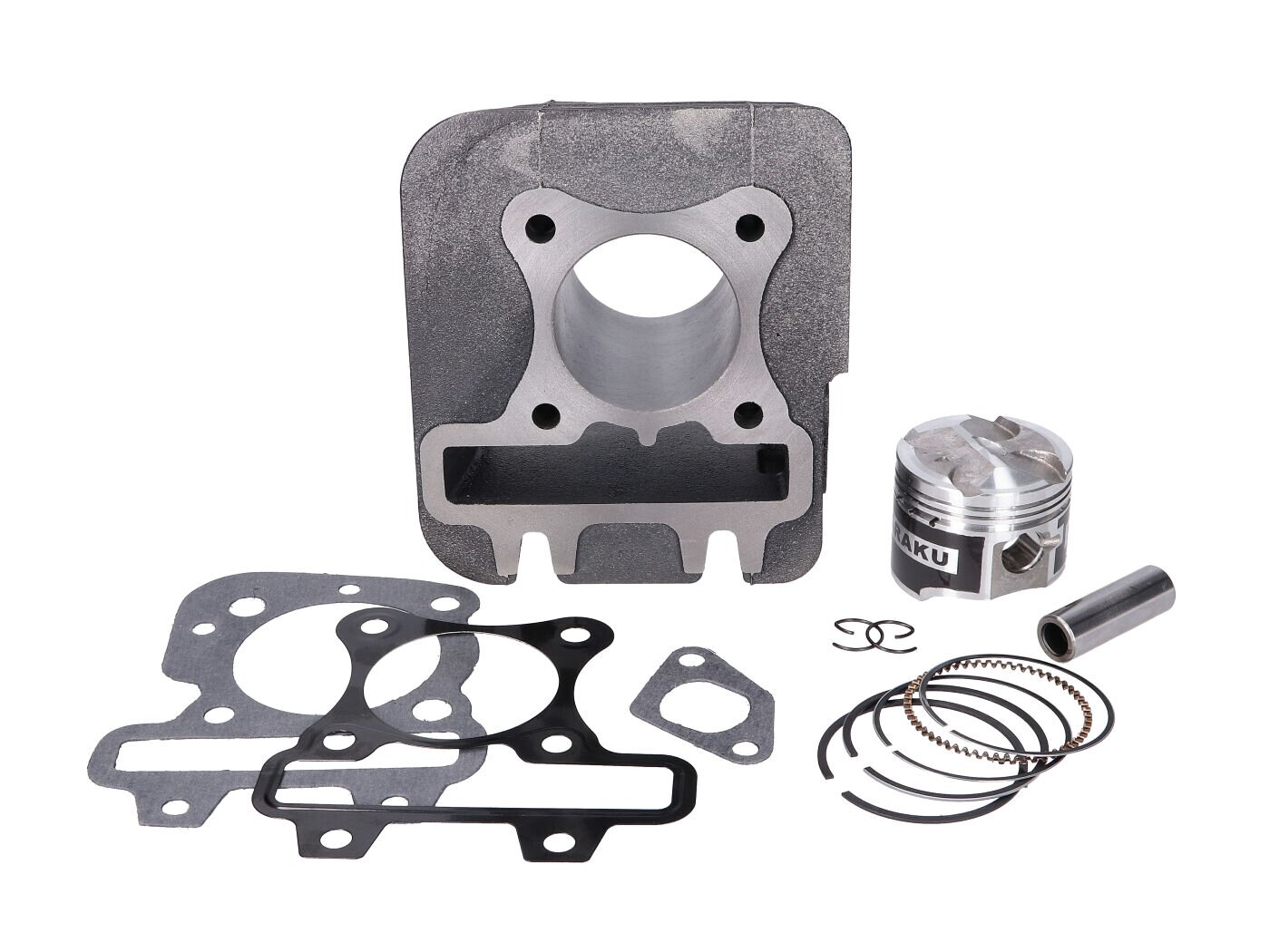 Kit cylindre Piaggio Typhoon 4 tps 4V Naraku V.2 79