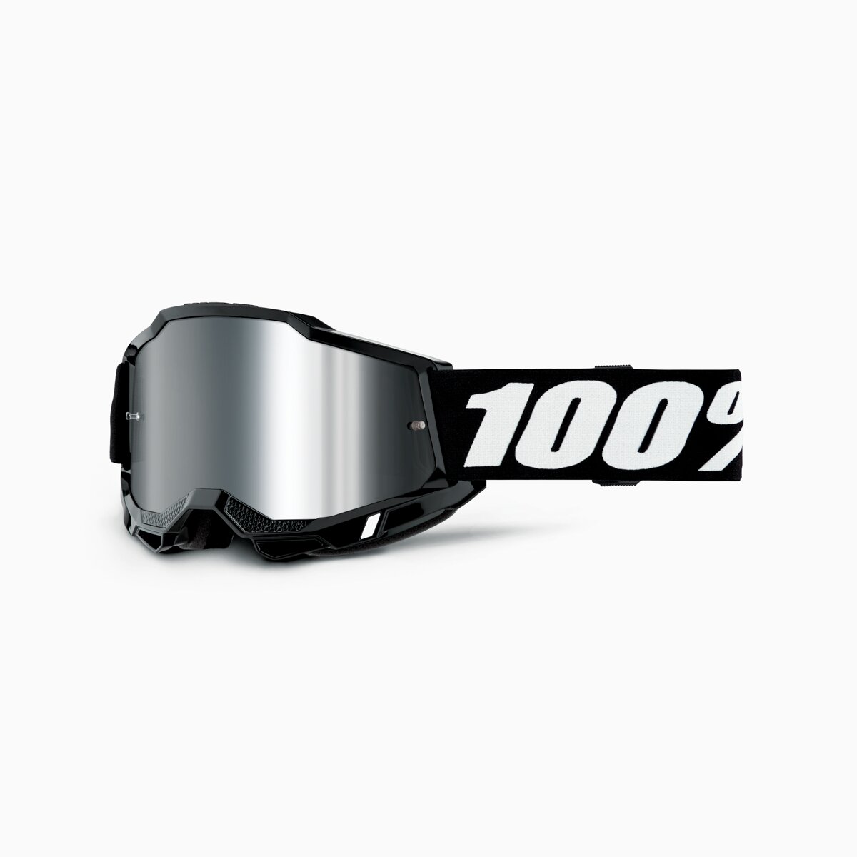 Masque 100% Accuri 2 SESSION écran argent miroir