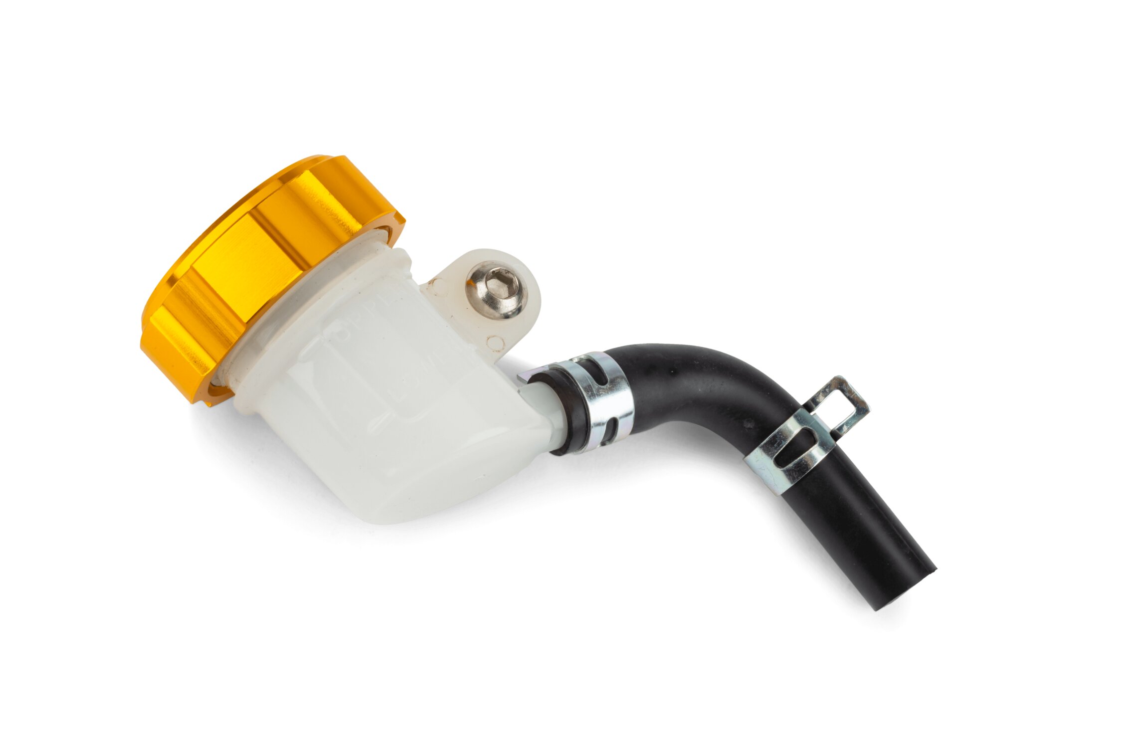 MotoForce Racing Bocal de liquide de frein d.42mm Or