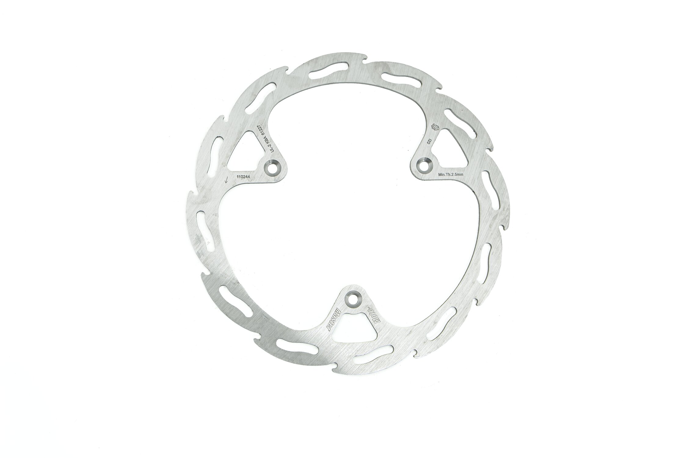 Moto Master Disque de frein avant Flame YZ 85