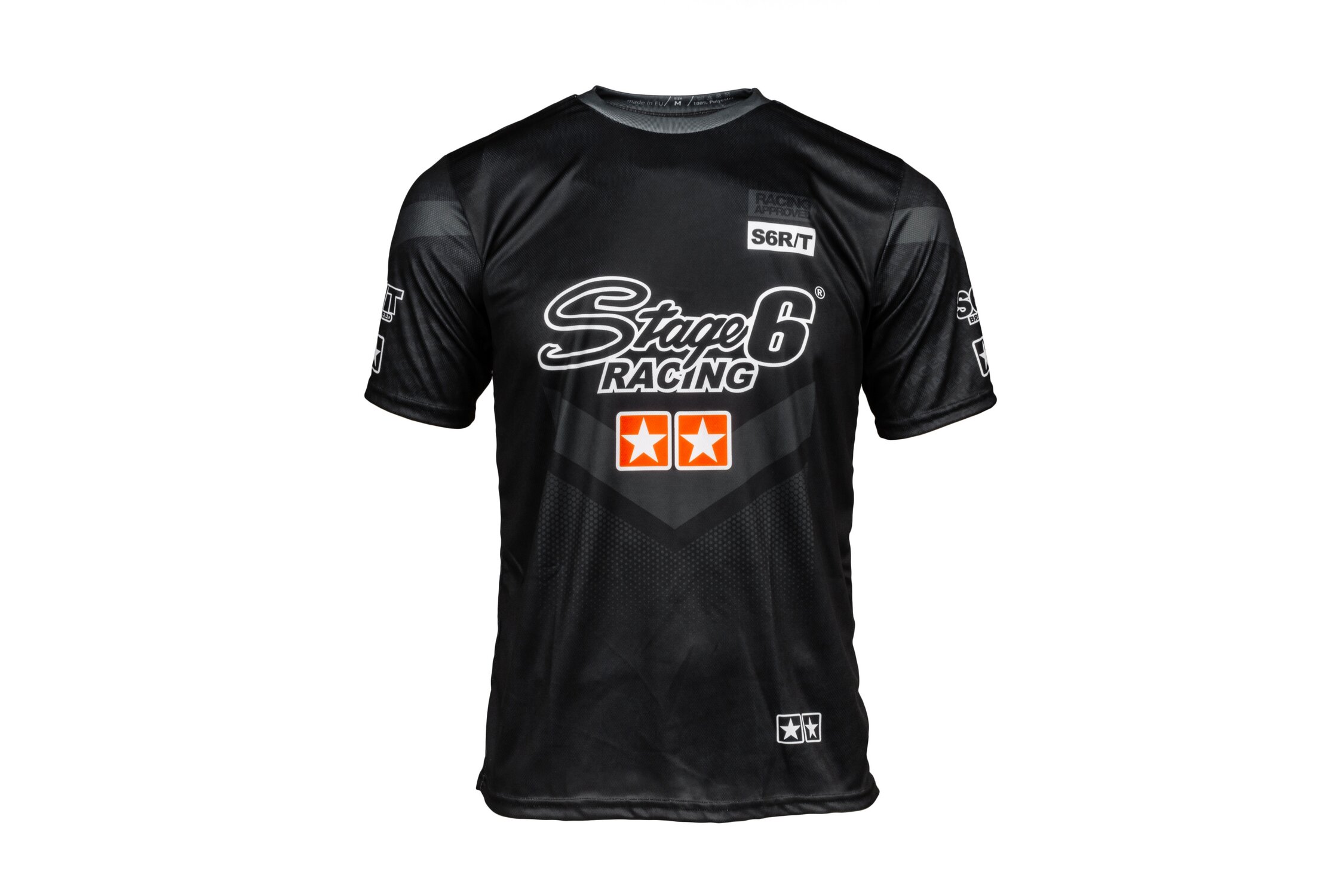 T-shirt Stage6 Pure Team Noir XXL