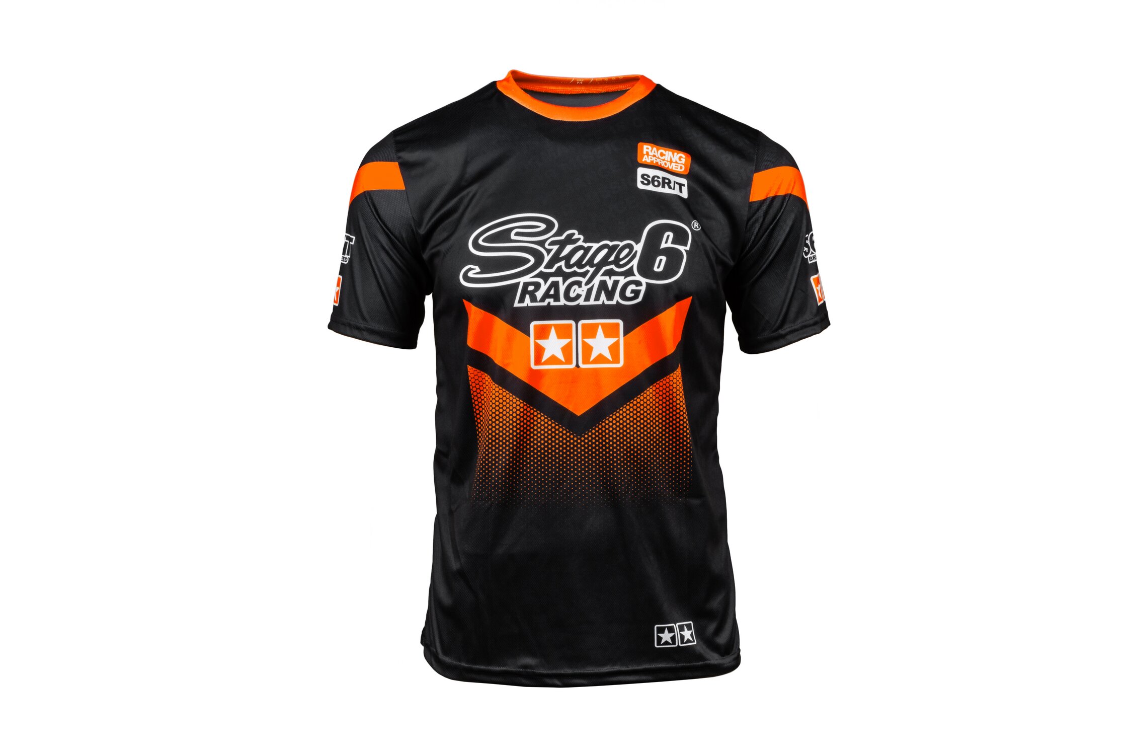 T-shirt Stage6 Pure Team Orange L