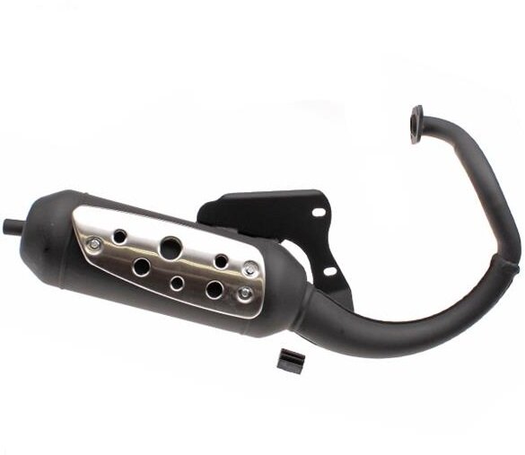 Pot d'échappement Honda Bali Tecnigas Silent Pro