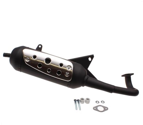 Pot d'échappement Suzuki Katana Tecnigas Silent Pro
