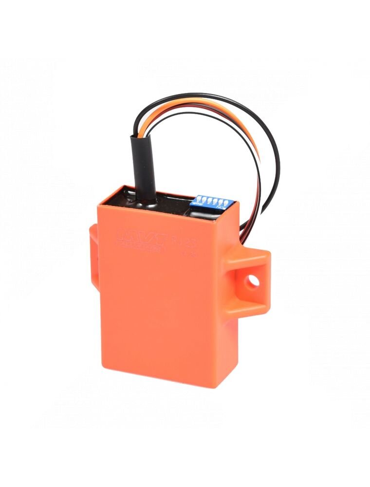 Boîtier MVT CDI Multi courbes pour allumage Premium Piaggio / Derbi / AM6 avant 2003