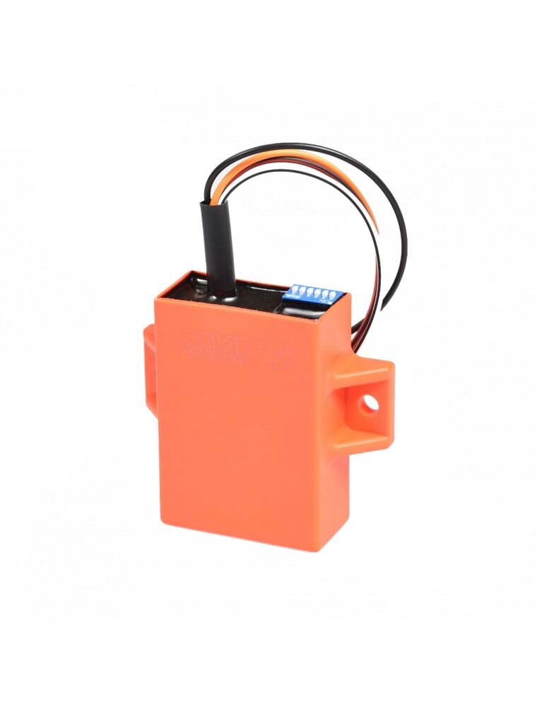 Boîtier MVT CDI Multi courbes pour allumage Premium Peugeot Ludix / JetForce