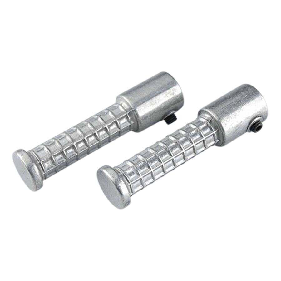 Standard Parts Reposes pieds pilote aluminium